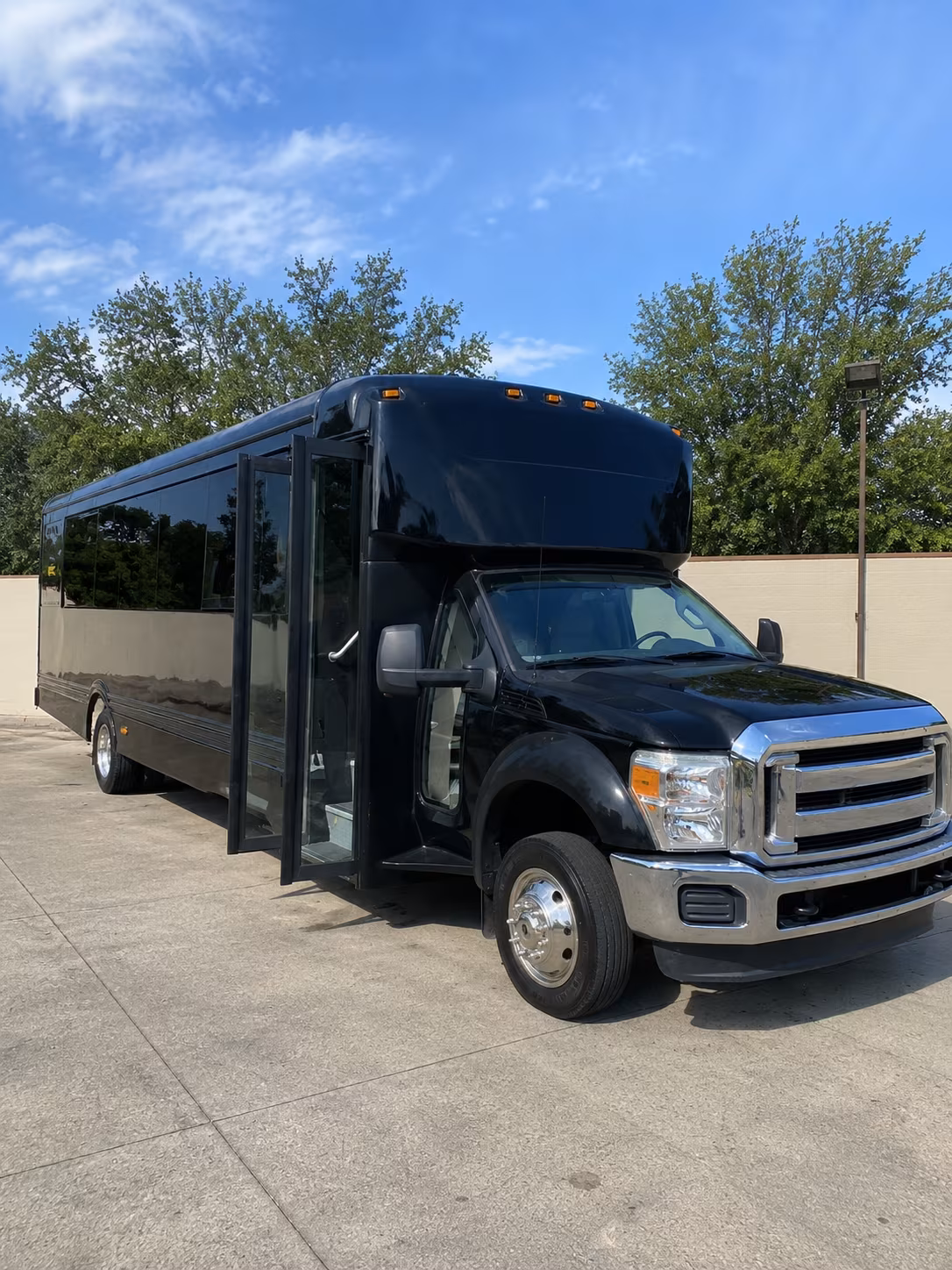 blog rent a bus to amerant bank arena hero