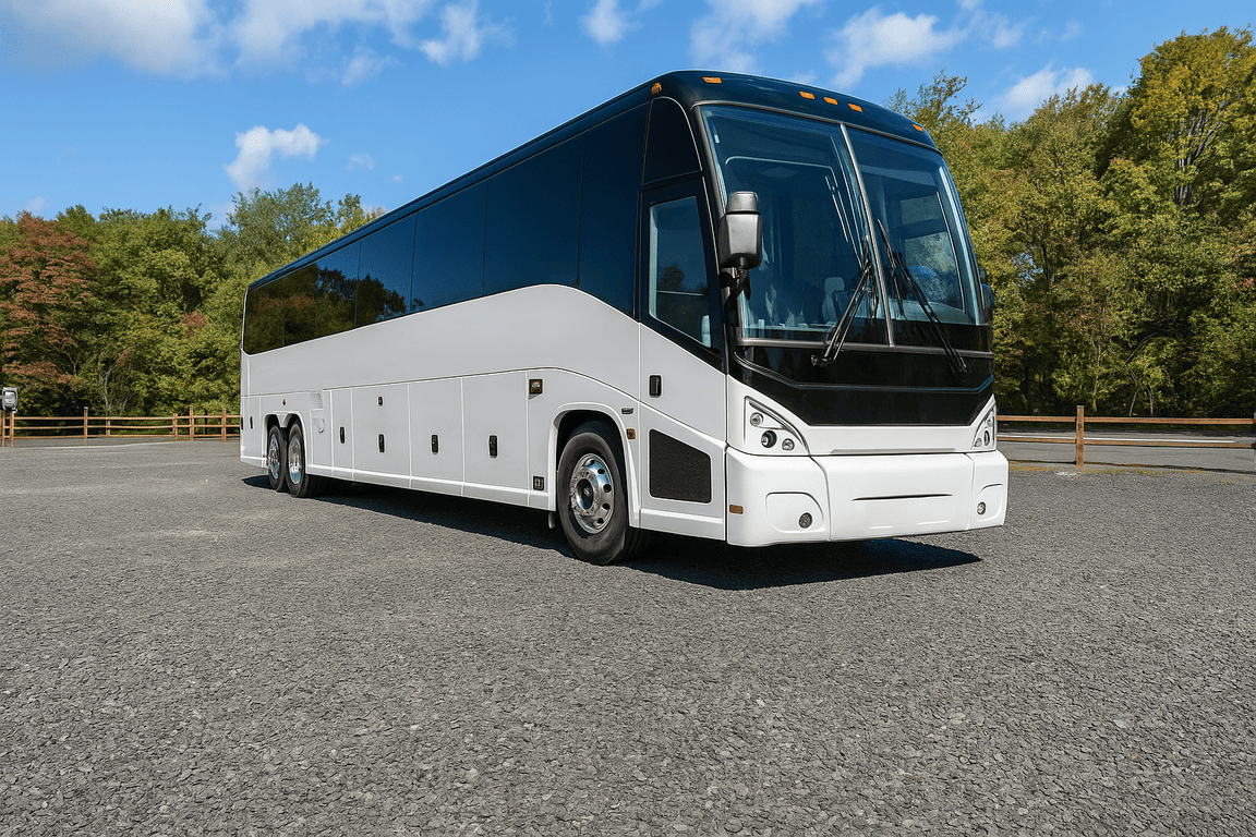 picture of Fort Lauderdale Minibus Company coach bus