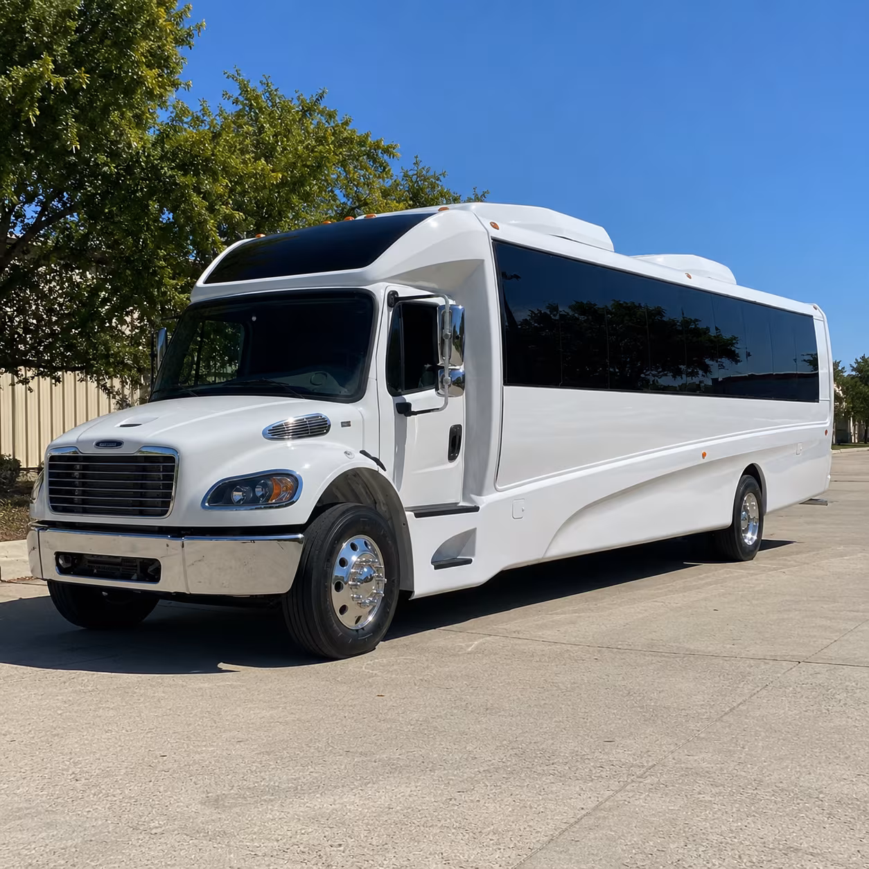 book a bus for your next wedding 2