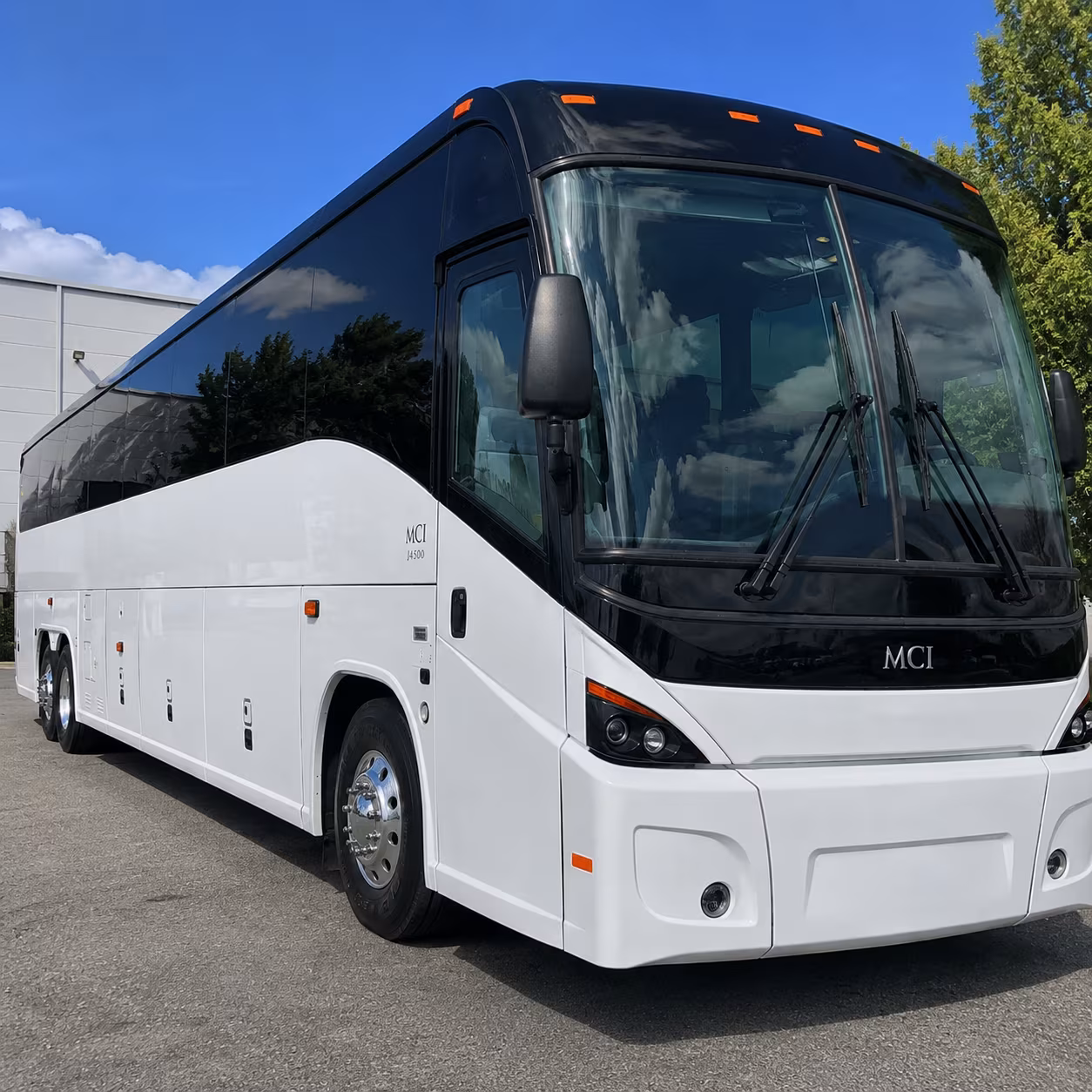 book a bus for your next wedding 3