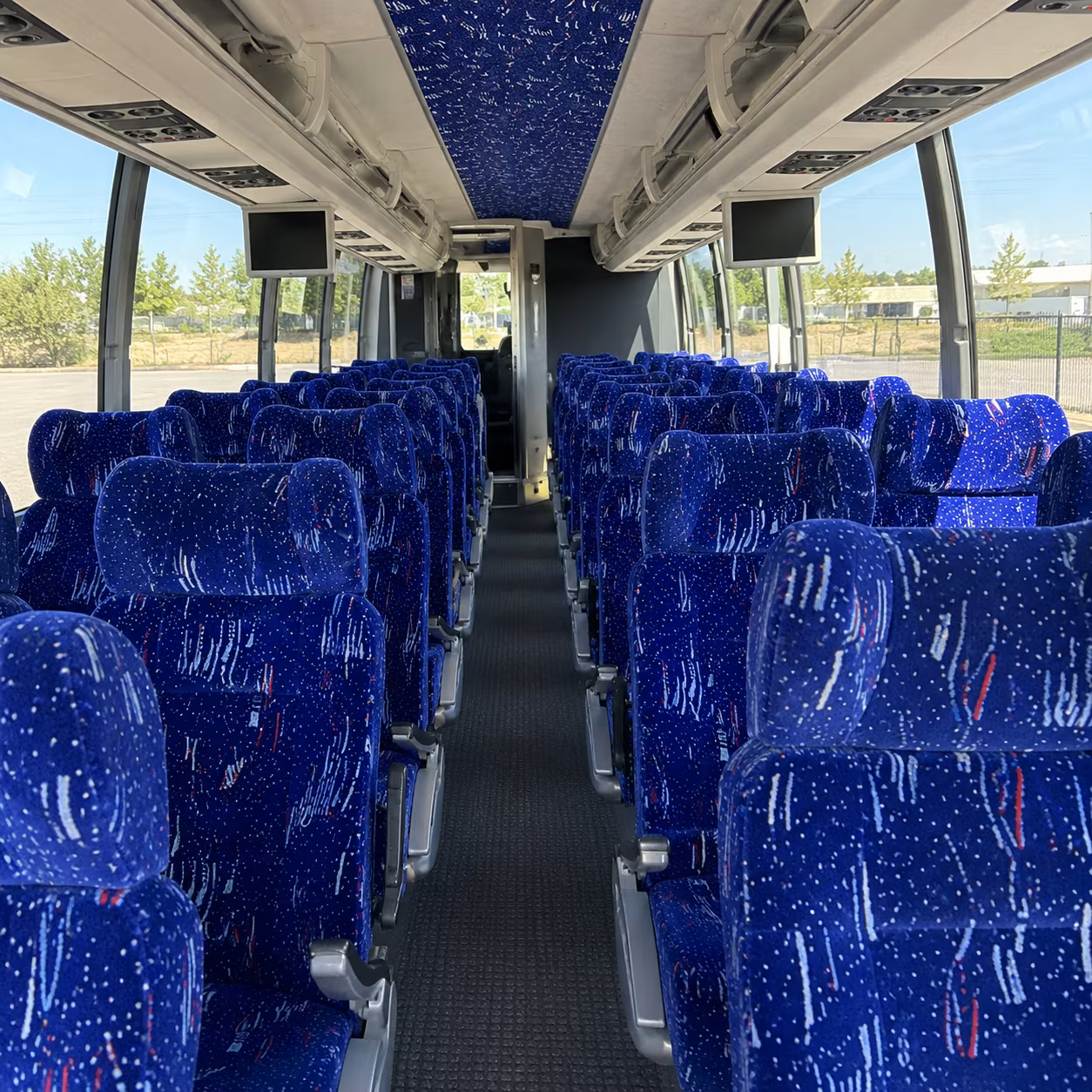 book a bus for your next wedding 5