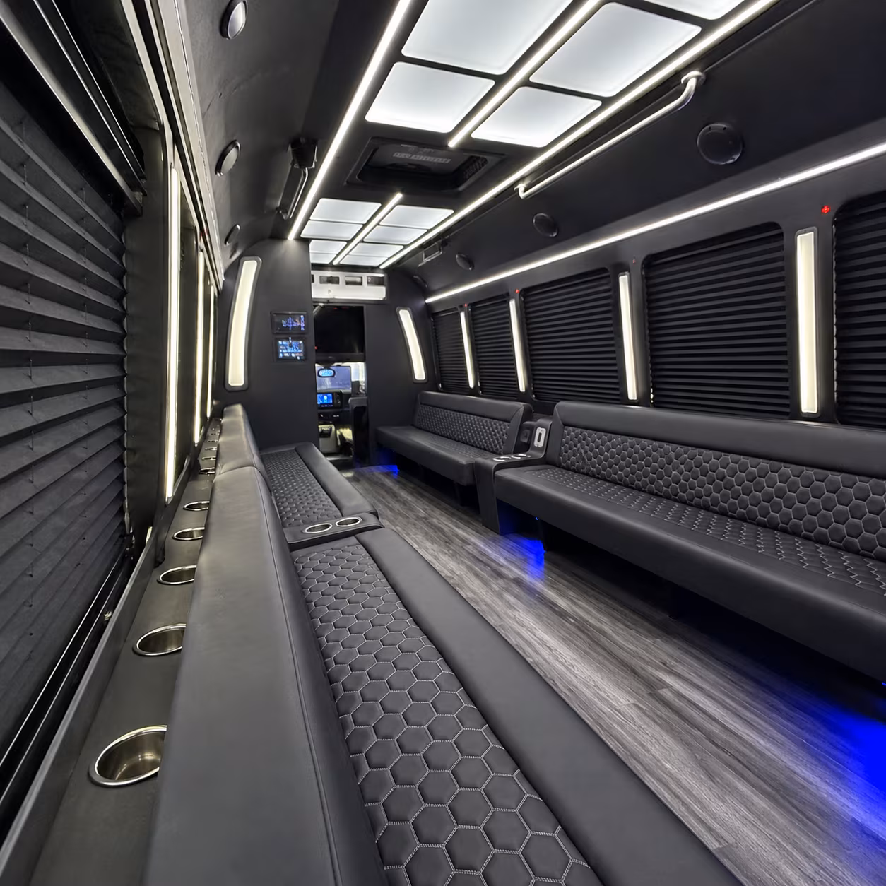 bus rentals for fort lauderdale multi church events and regional faith gatherings