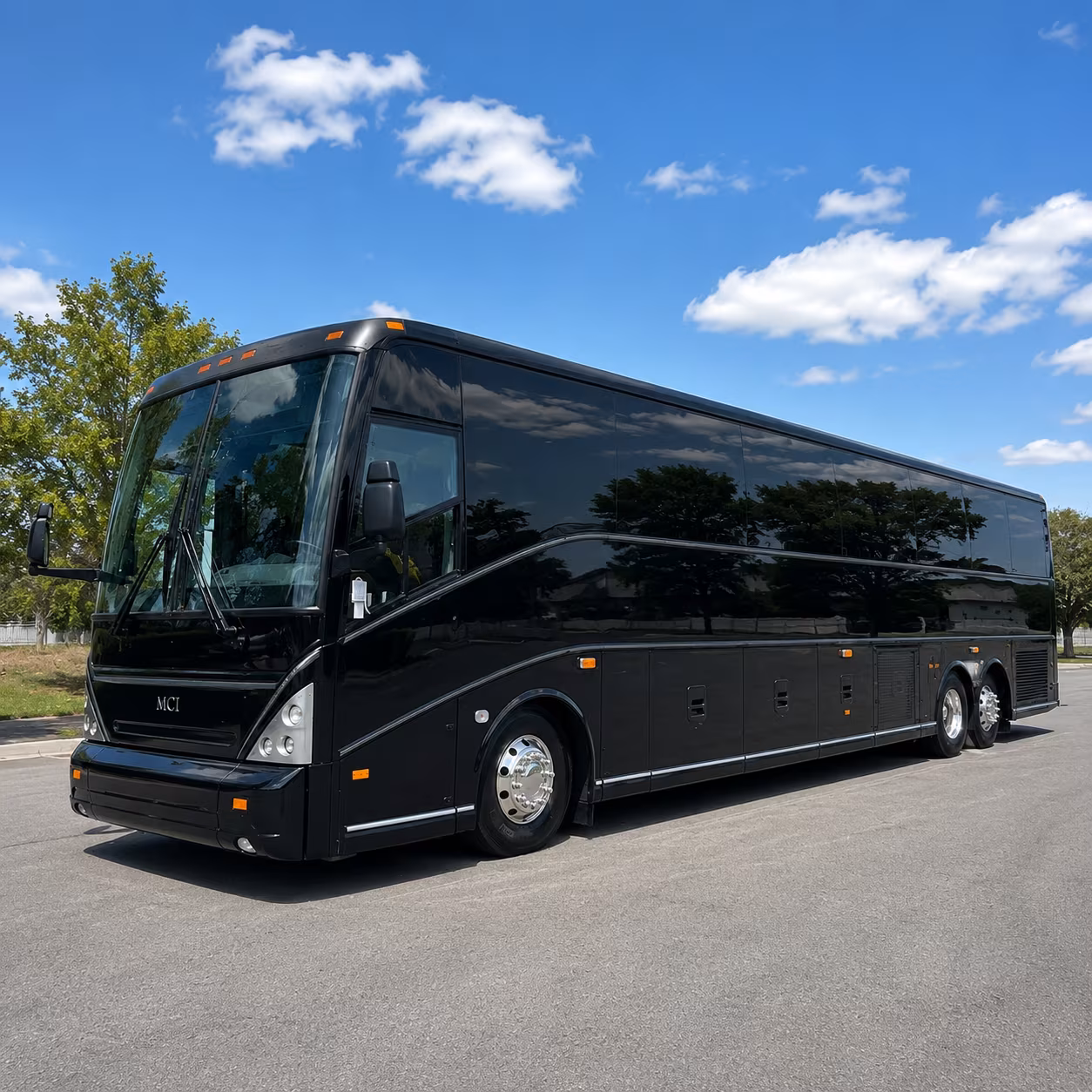 charter buses for fort lauderdale birthday trips to hard rock and seminole casino