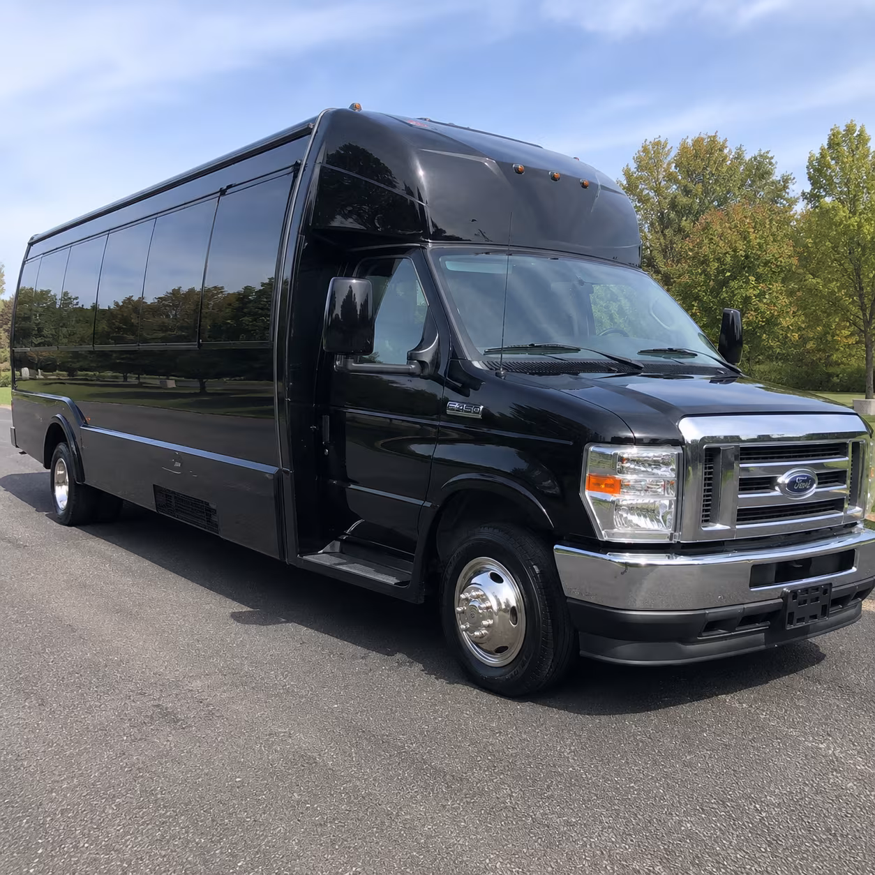corporate bus rentals for port everglades incentive trips and cruise transfers