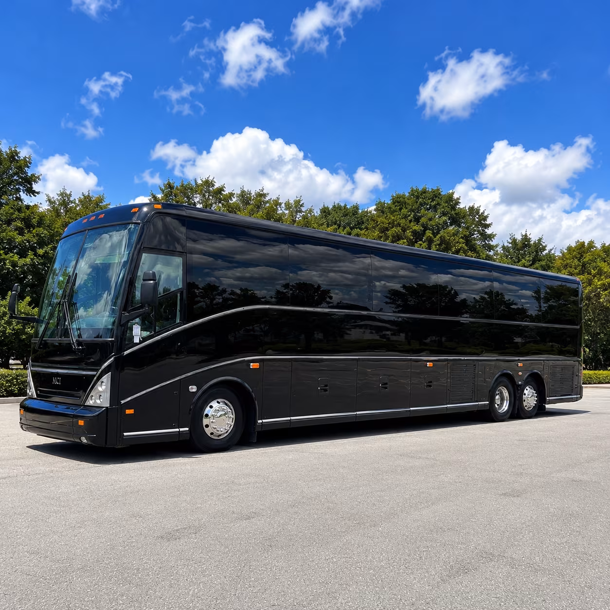 employee shuttle buses for broward county commuters and campus moves