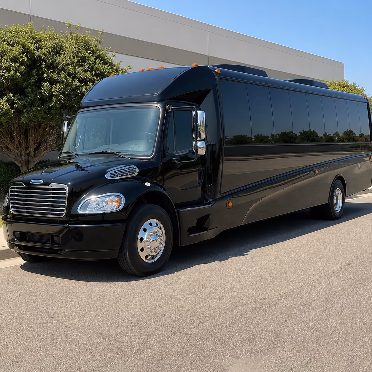 fort lauderdale 18 passenger minibus