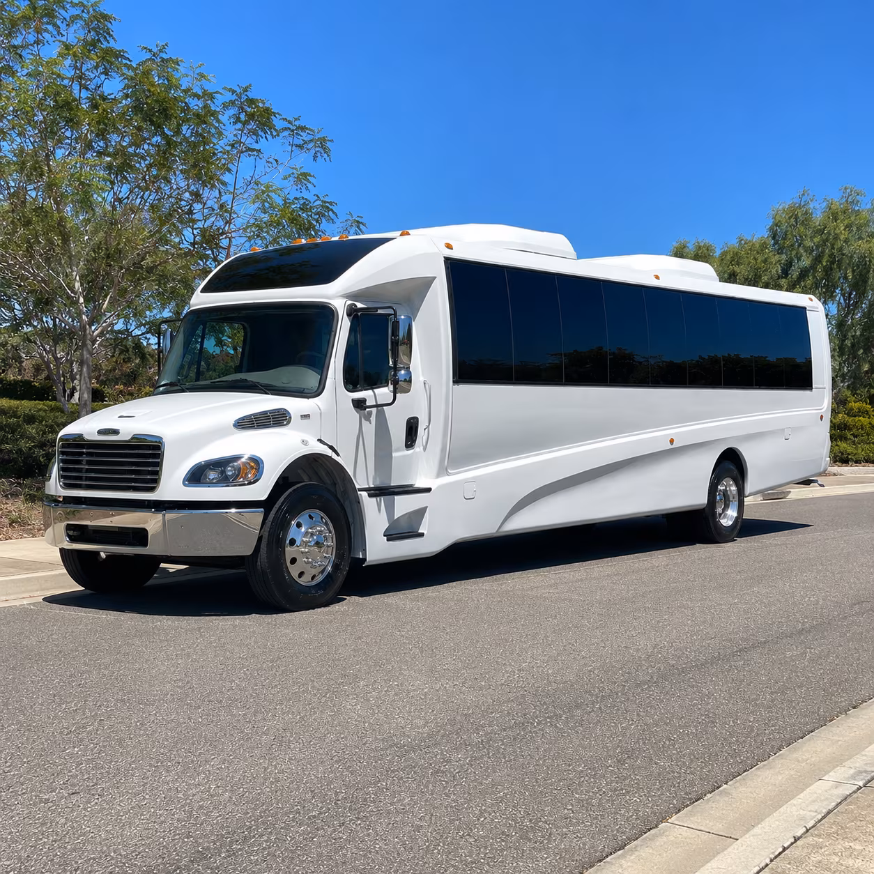 fort lauderdale 20 passenger minibus
