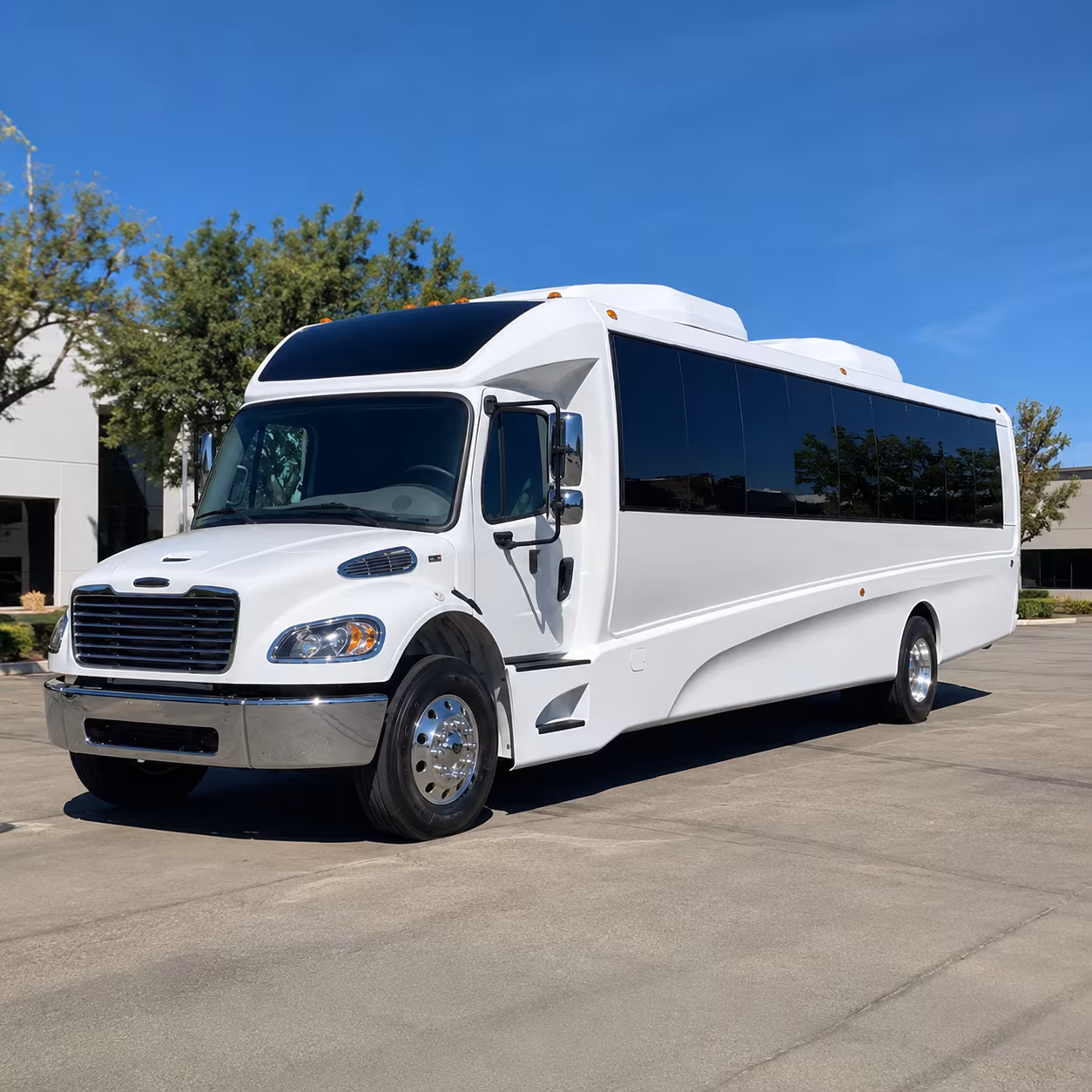 fort lauderdale 25 passenger minibus