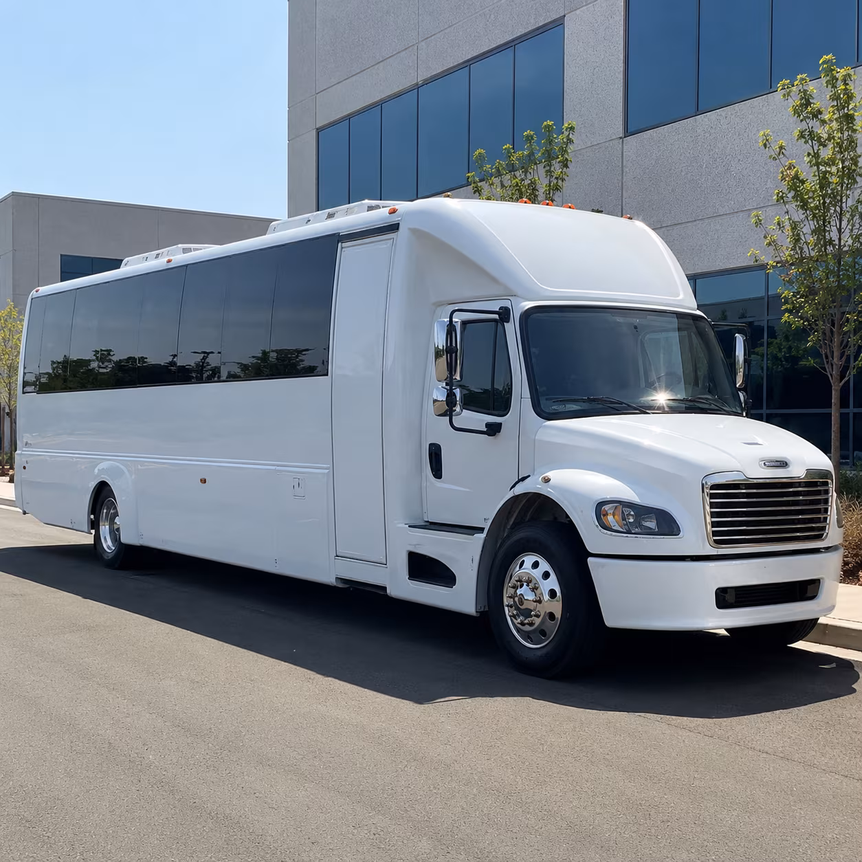 fort lauderdale 25 passenger party bus