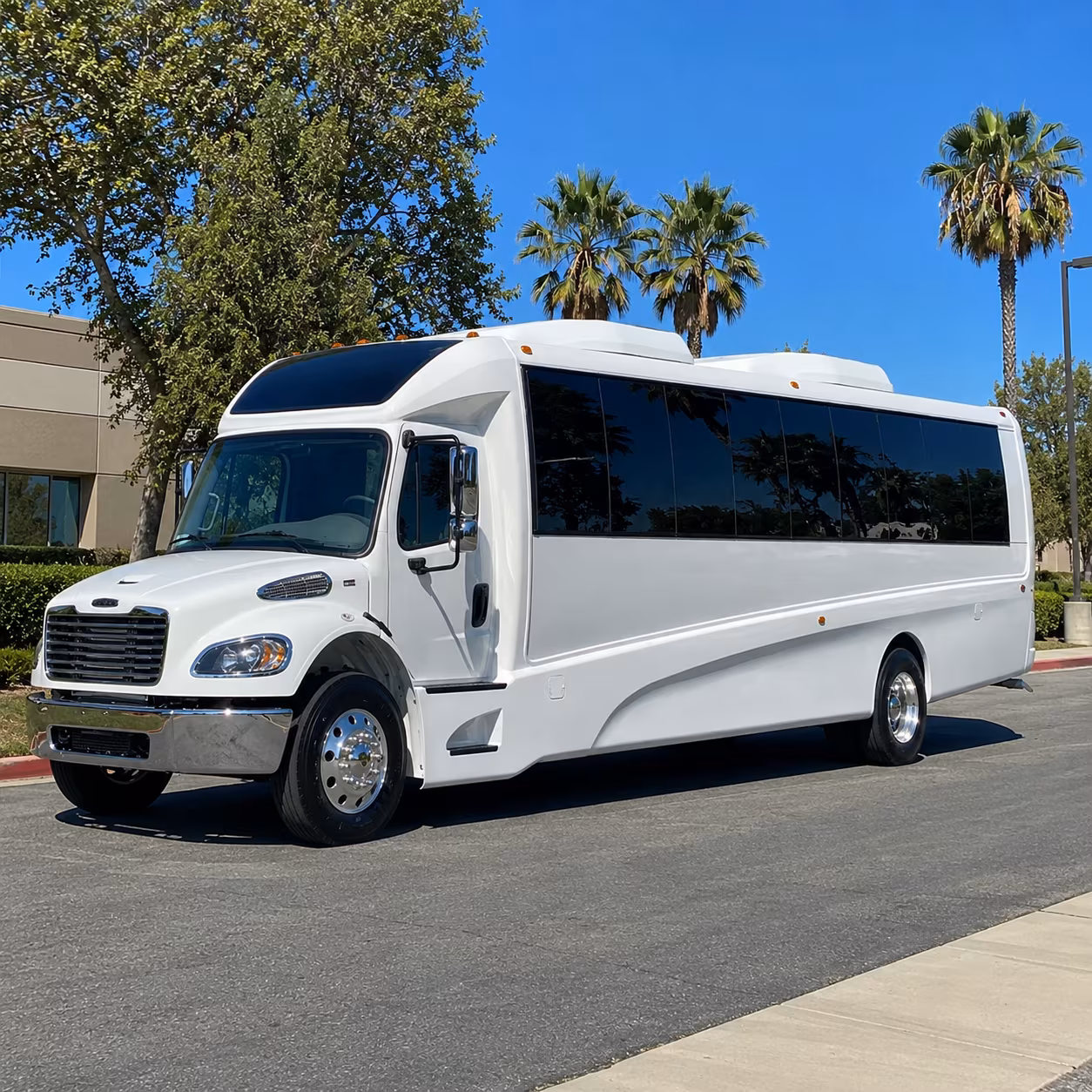 fort lauderdale 28 passenger minibus