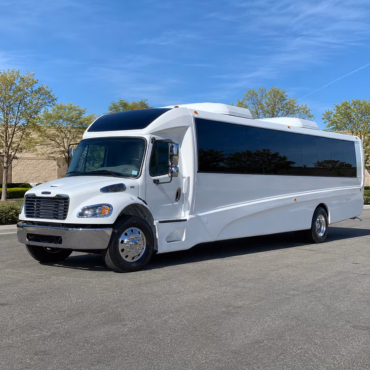 fort lauderdale 30 passenger minibus