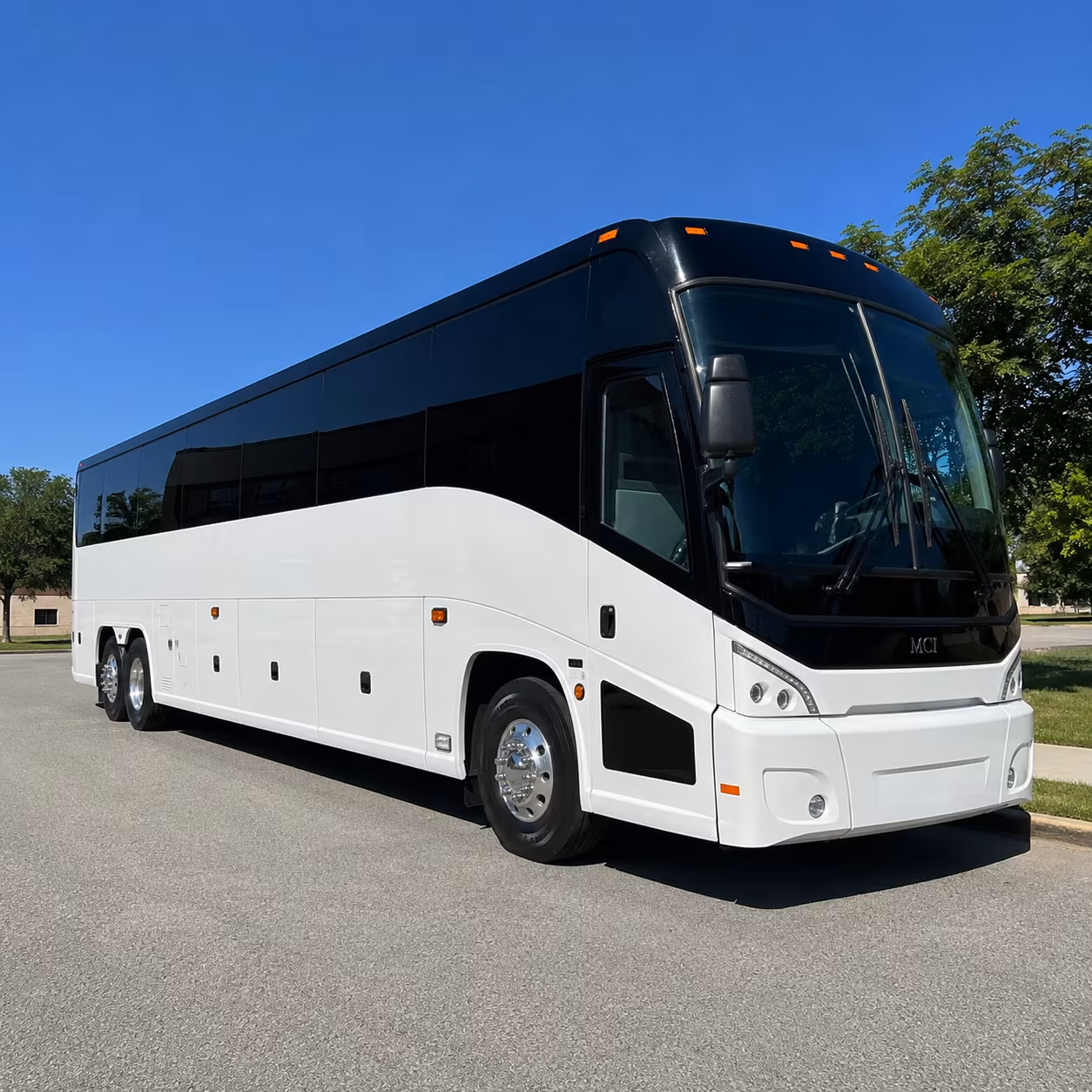 fort lauderdale 40 passenger charter bus