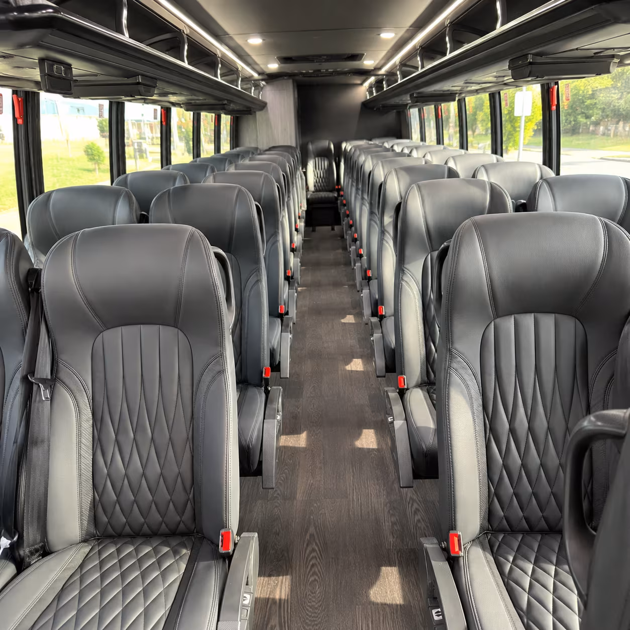 fort lauderdale bachelor bachelorette transportation onboard