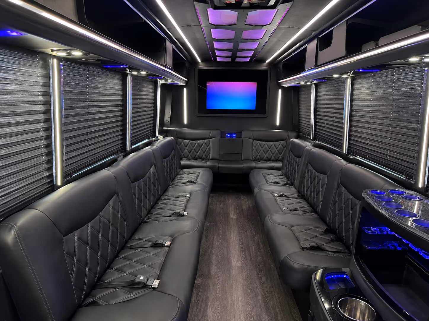 fort lauderdale bachelorette bachelor party bus rental