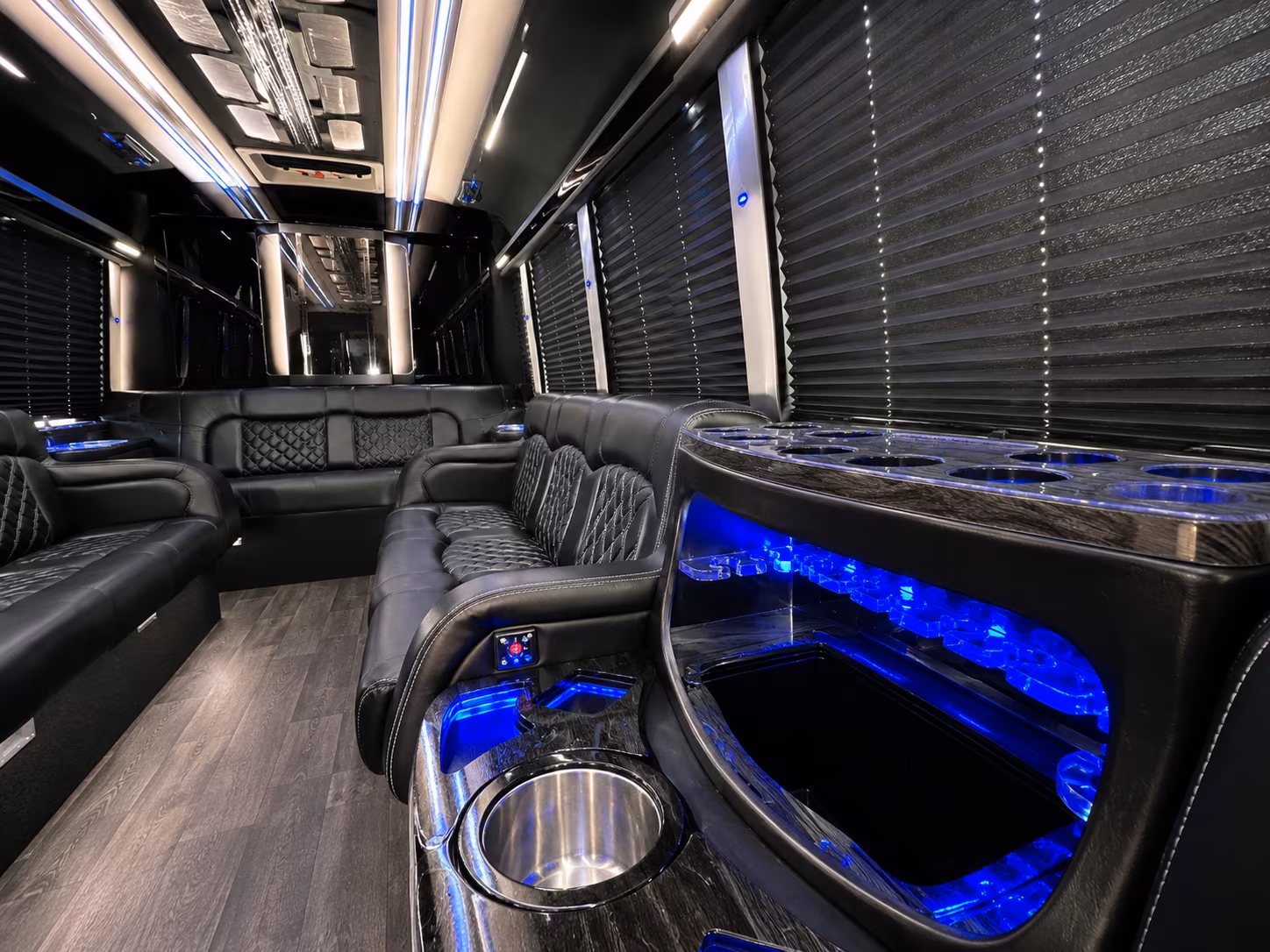 fort lauderdale beach a1a party bus rental