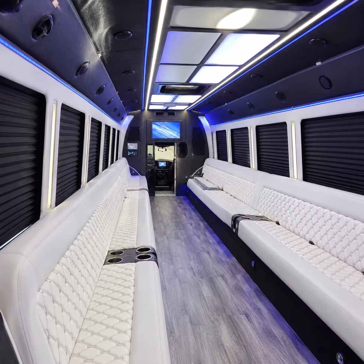 fort lauderdale birthday party bus rental