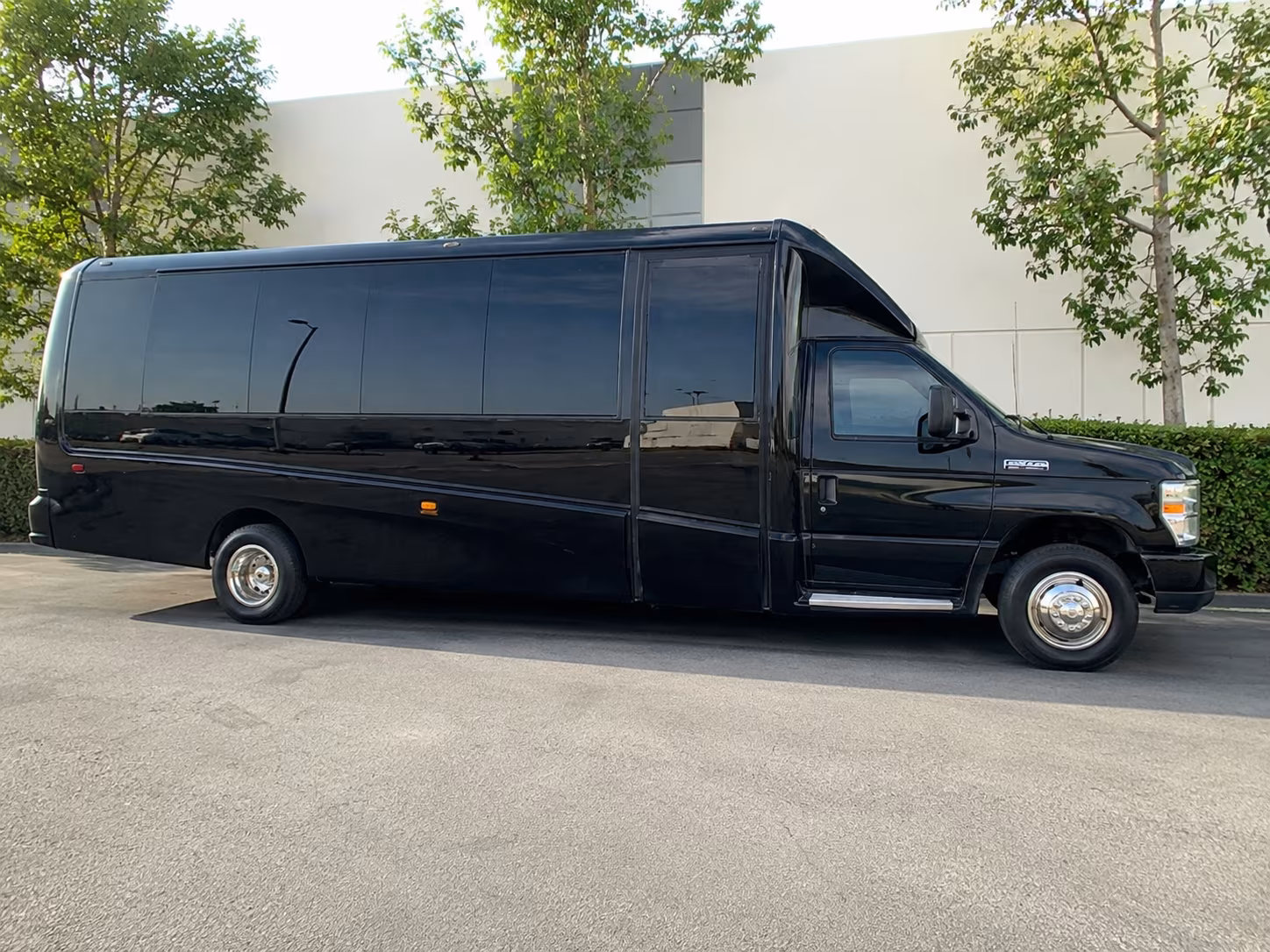 fort lauderdale birthday party transportation