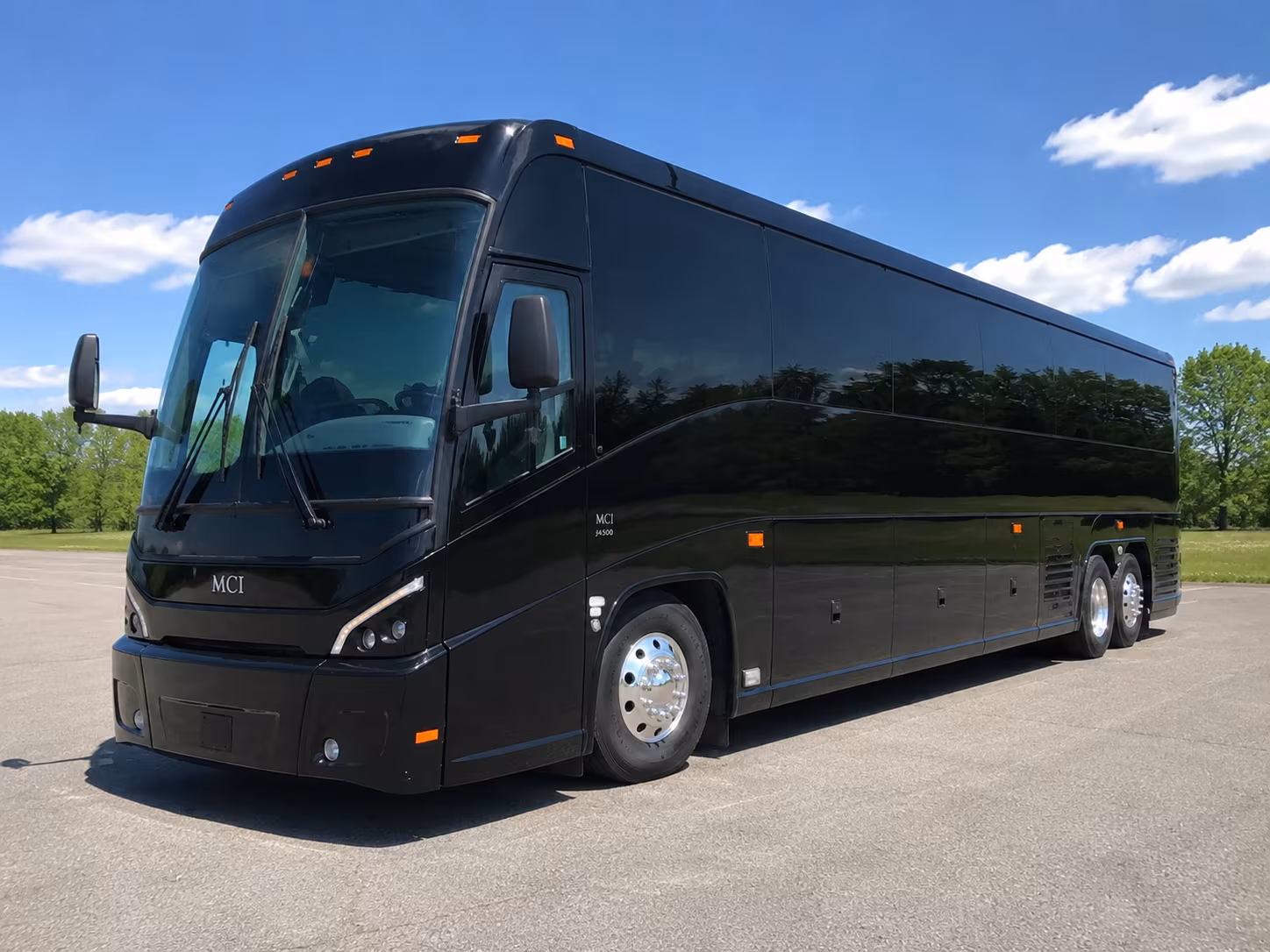 fort lauderdale bus rentals