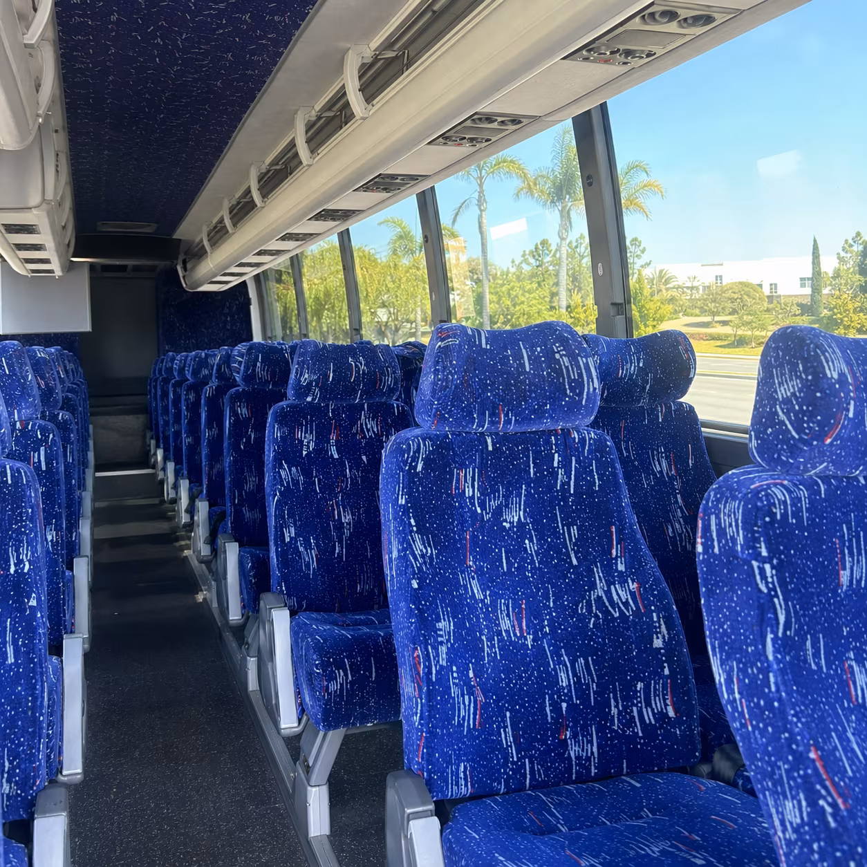 fort lauderdale casino charter bus rental