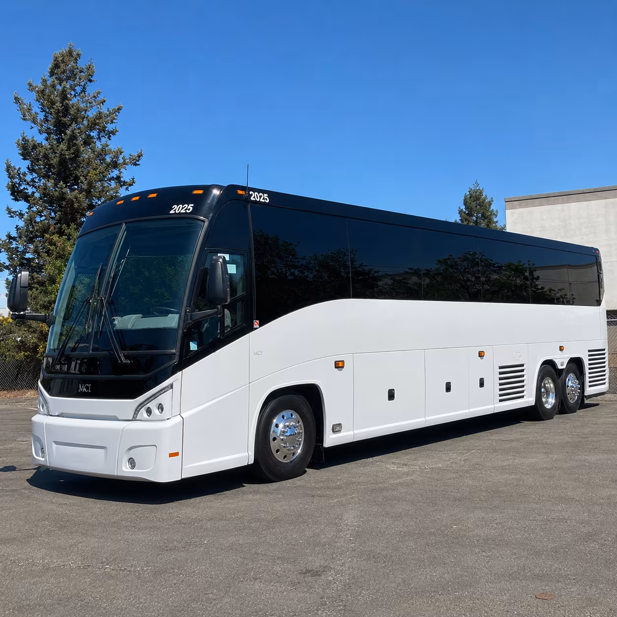 fort lauderdale charter bus