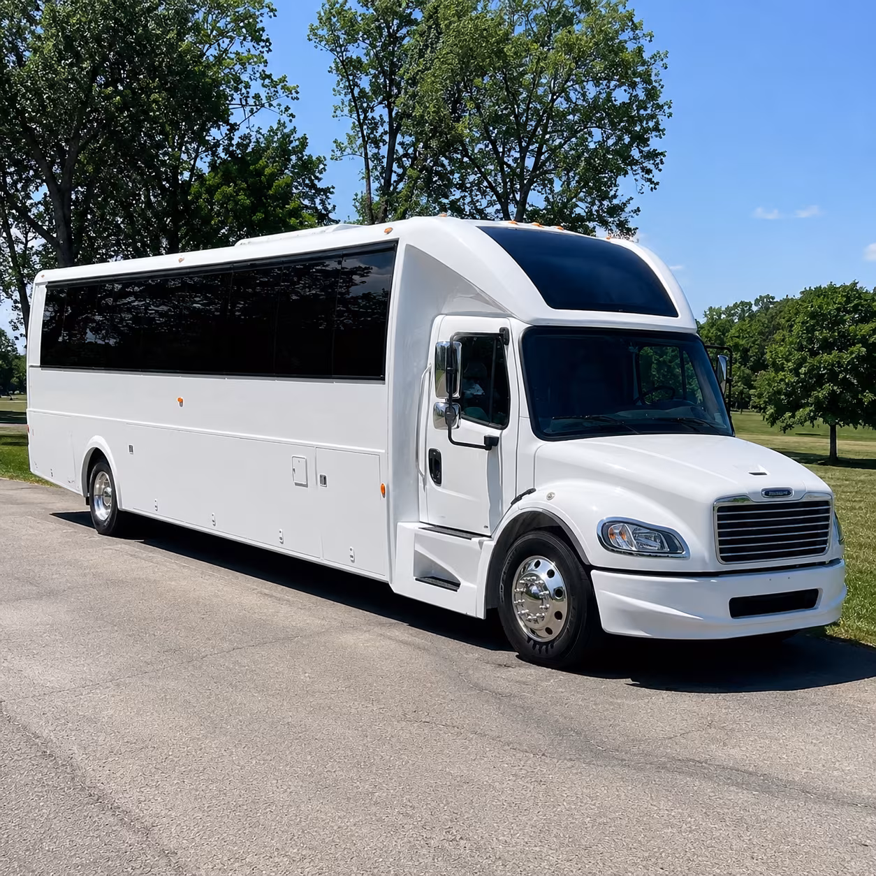 fort lauderdale concert party bus rental