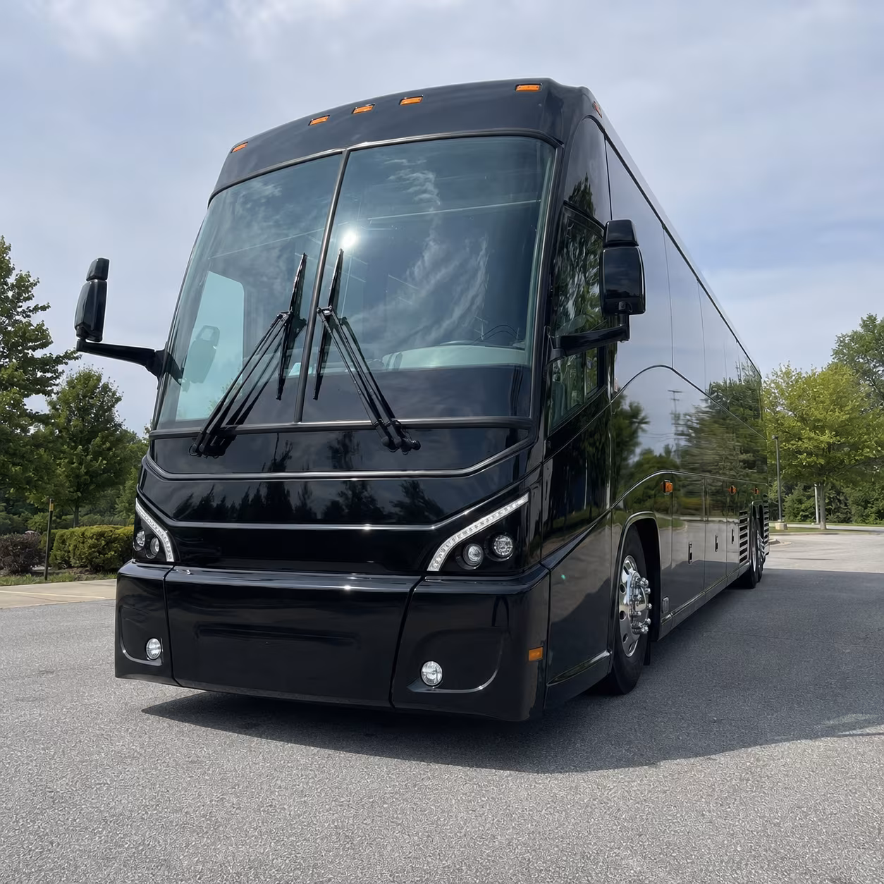 fort lauderdale corporate transportation