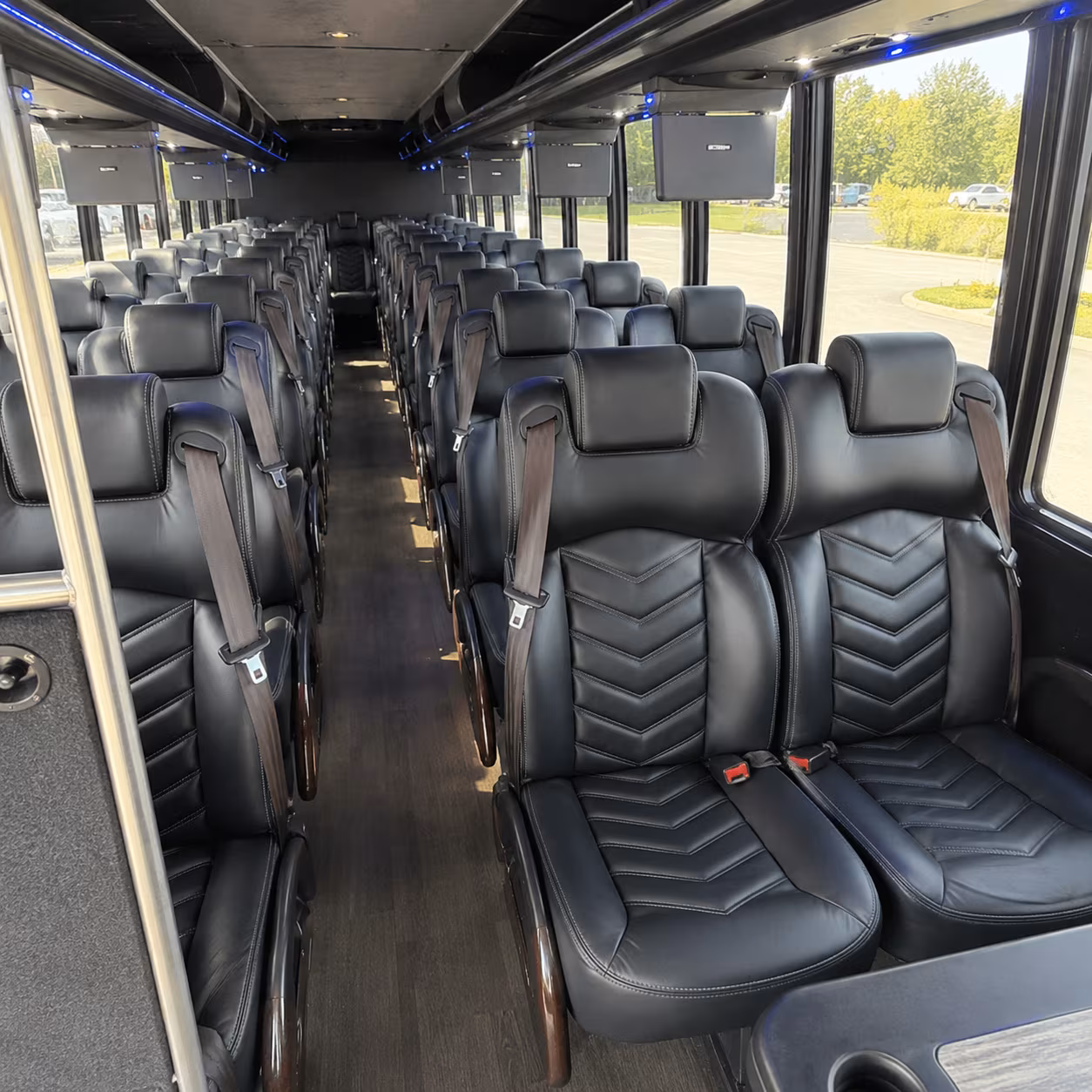 fort lauderdale event transportation
