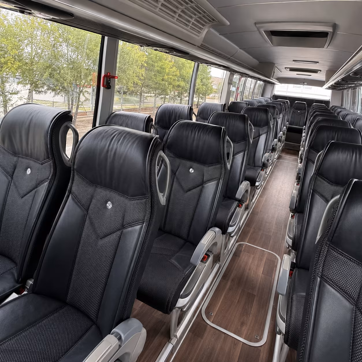 fort lauderdale field trip charter bus rental