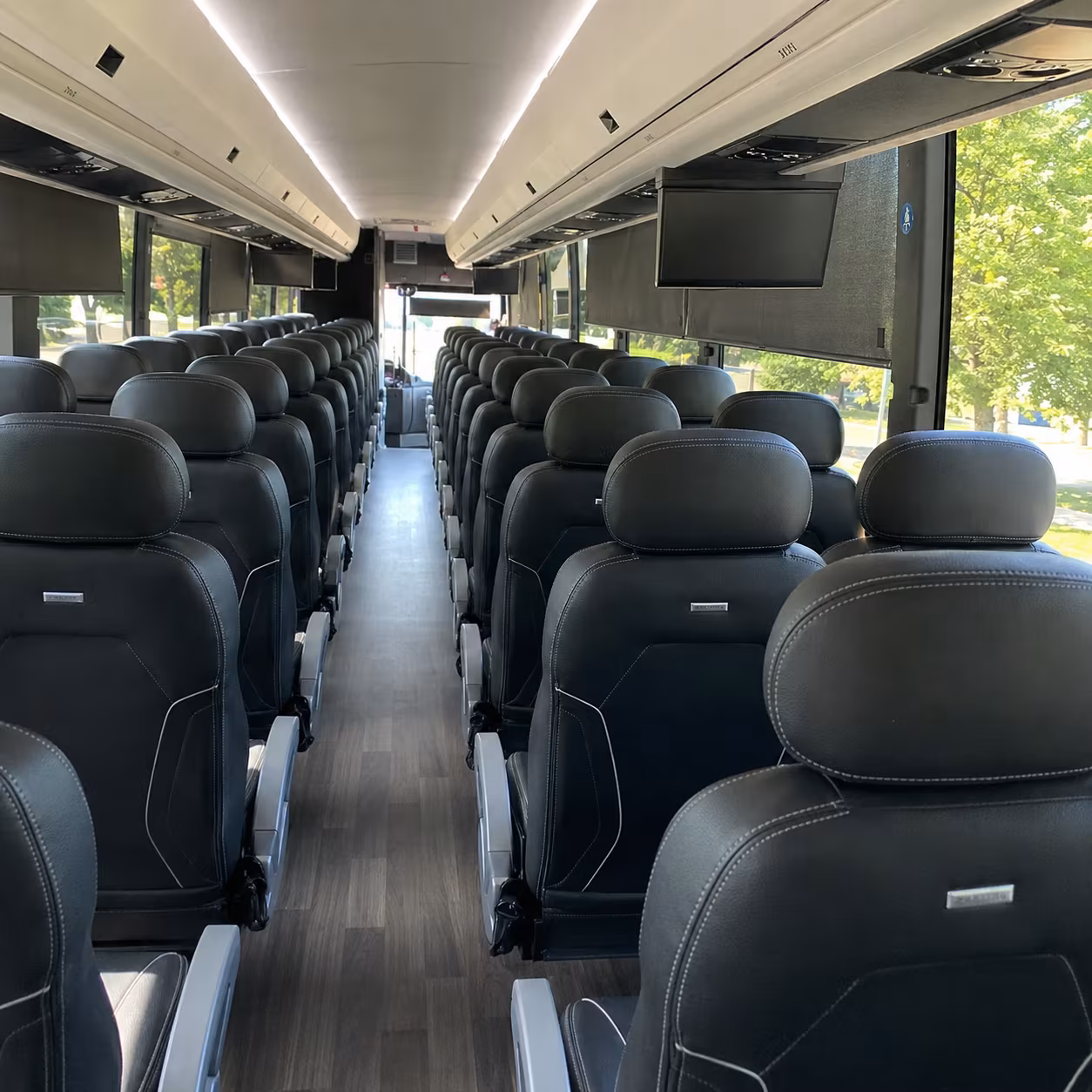fort lauderdale field trip transportation