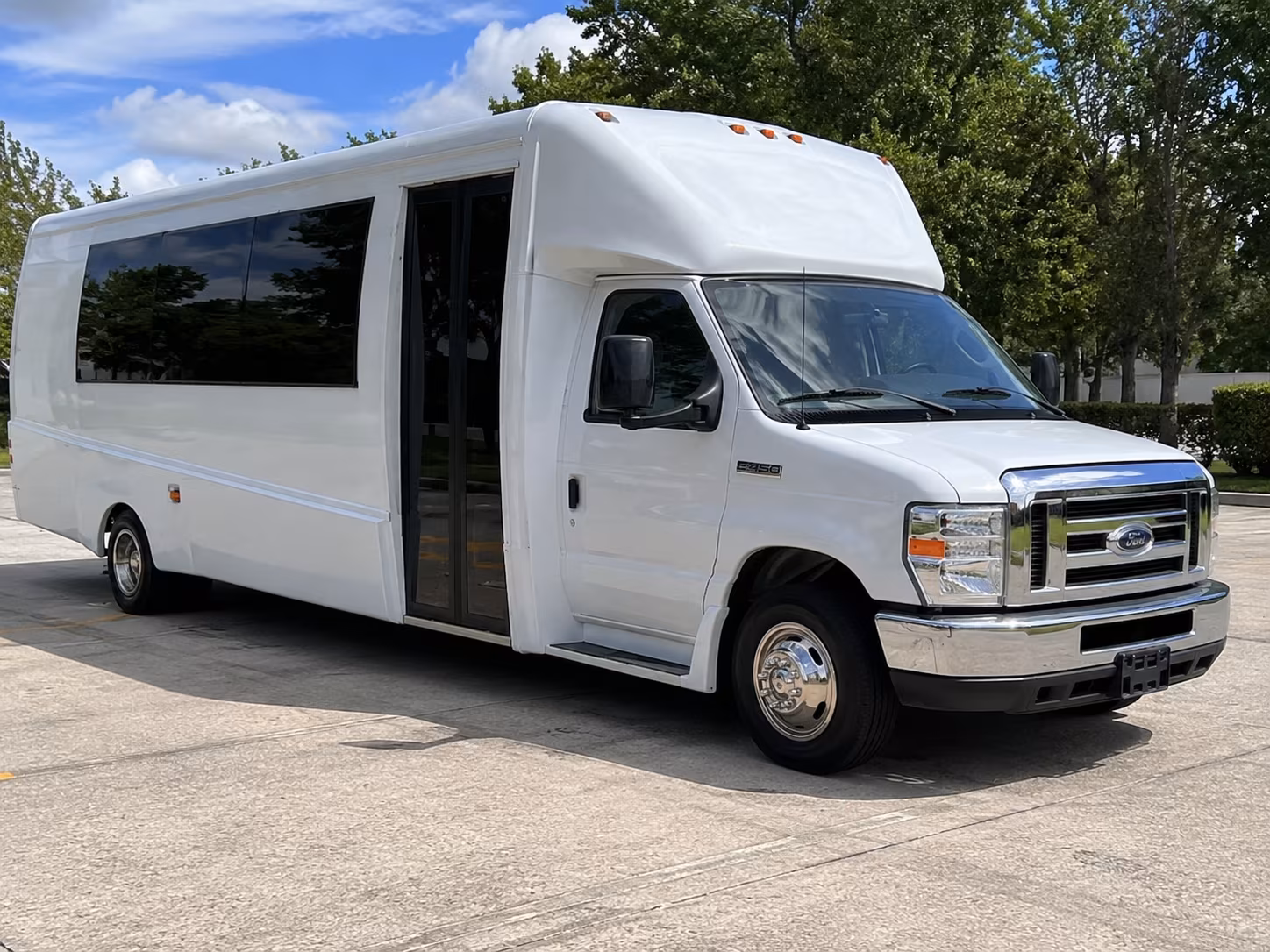 fort lauderdale holiday party bus rental