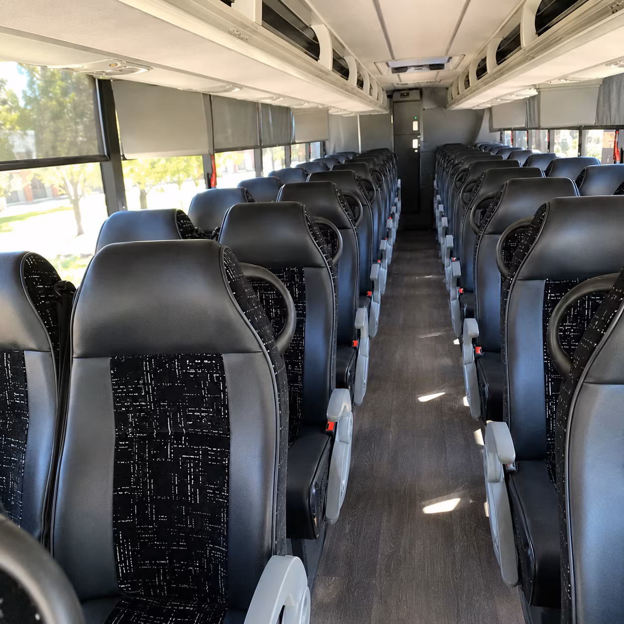 fort lauderdale minibus rentals