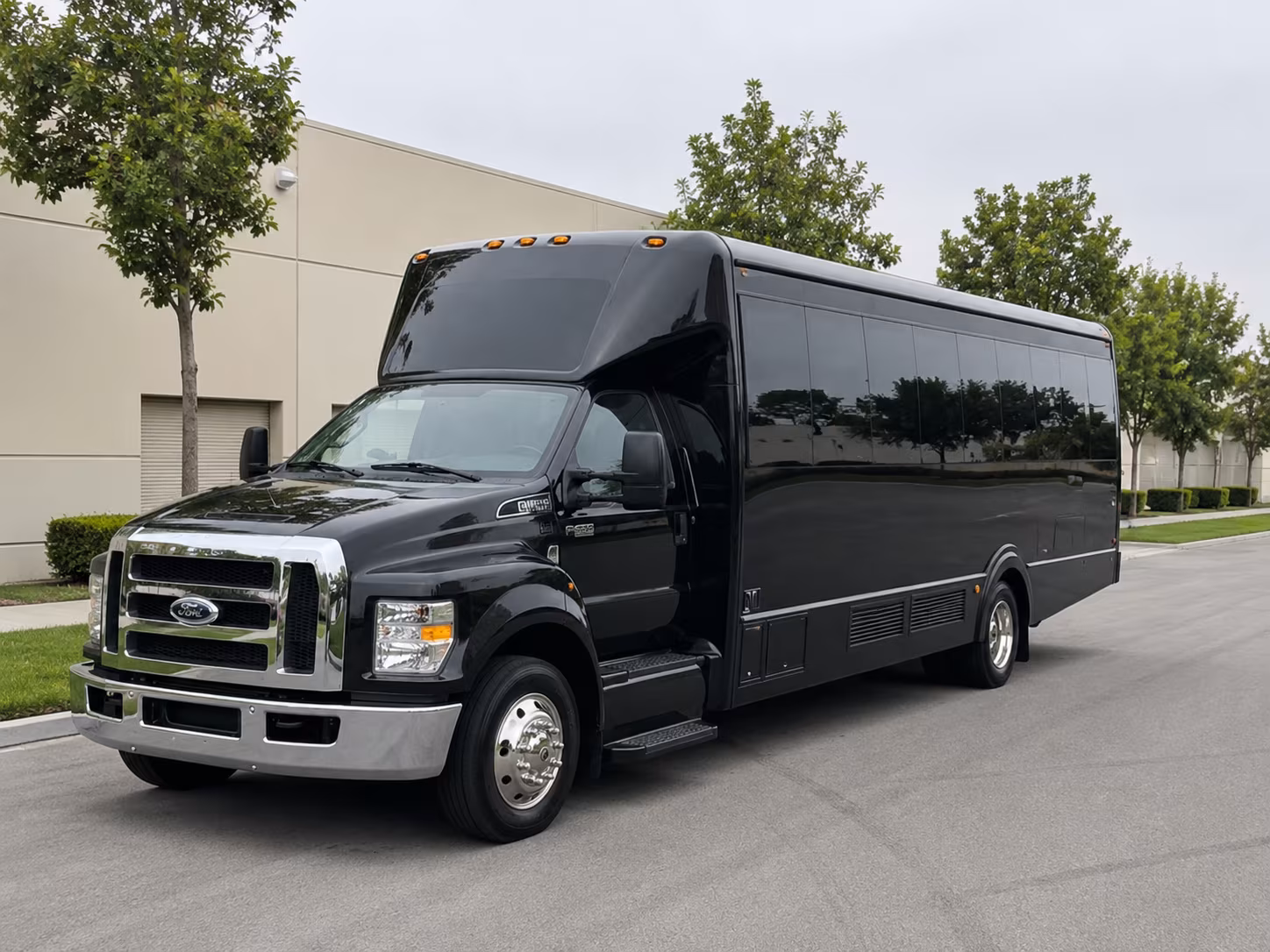fort lauderdale new years eve party bus rental