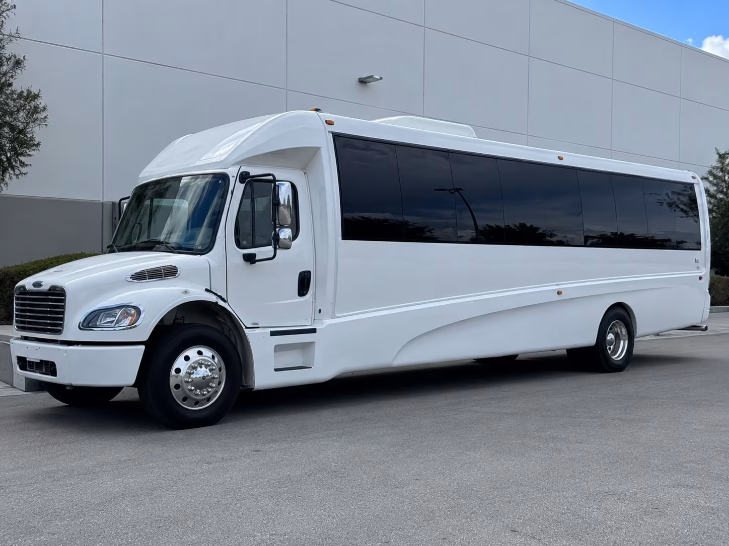 fort lauderdale party bus