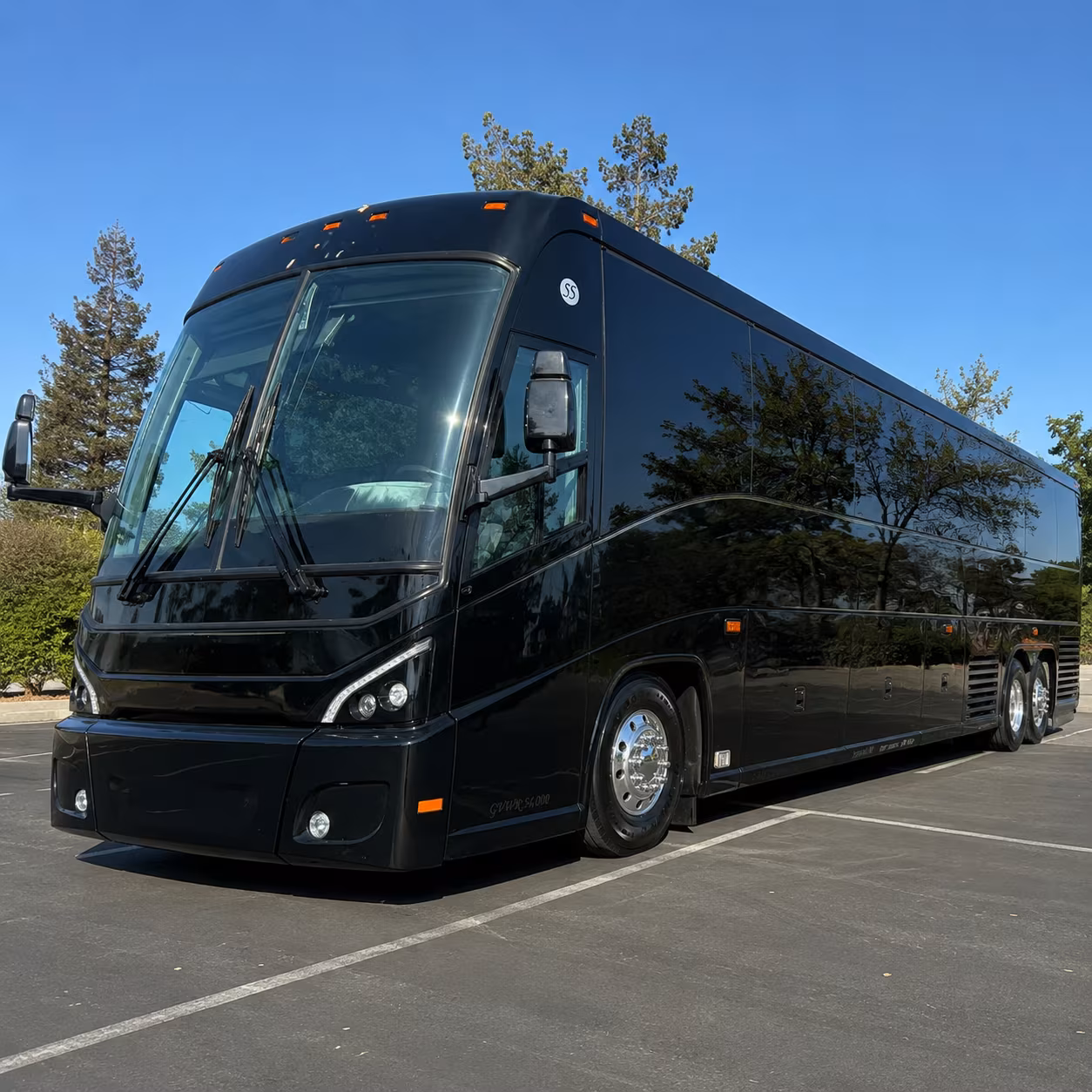 fort lauderdale port everglades cruise charter bus rental