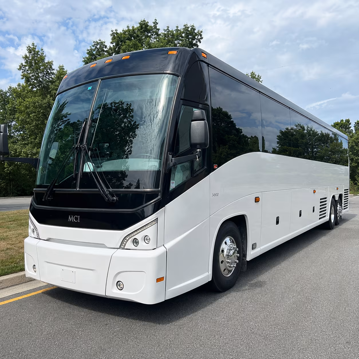 fort lauderdale private event charter bus rental
