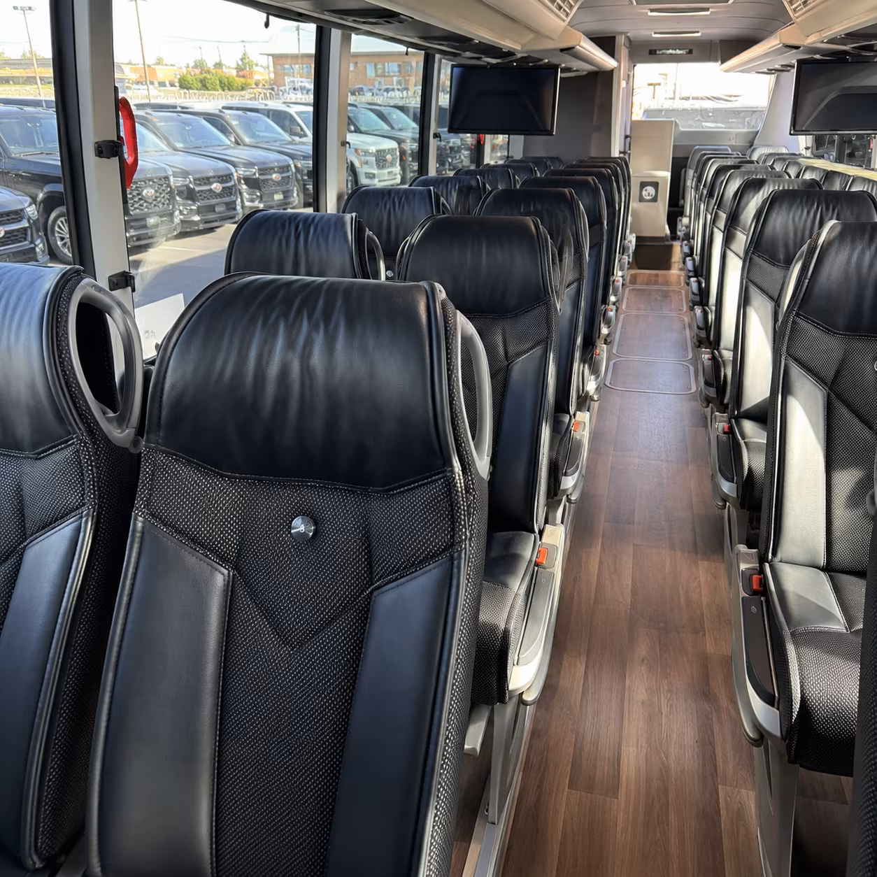 fort lauderdale prom transportation onboard seating