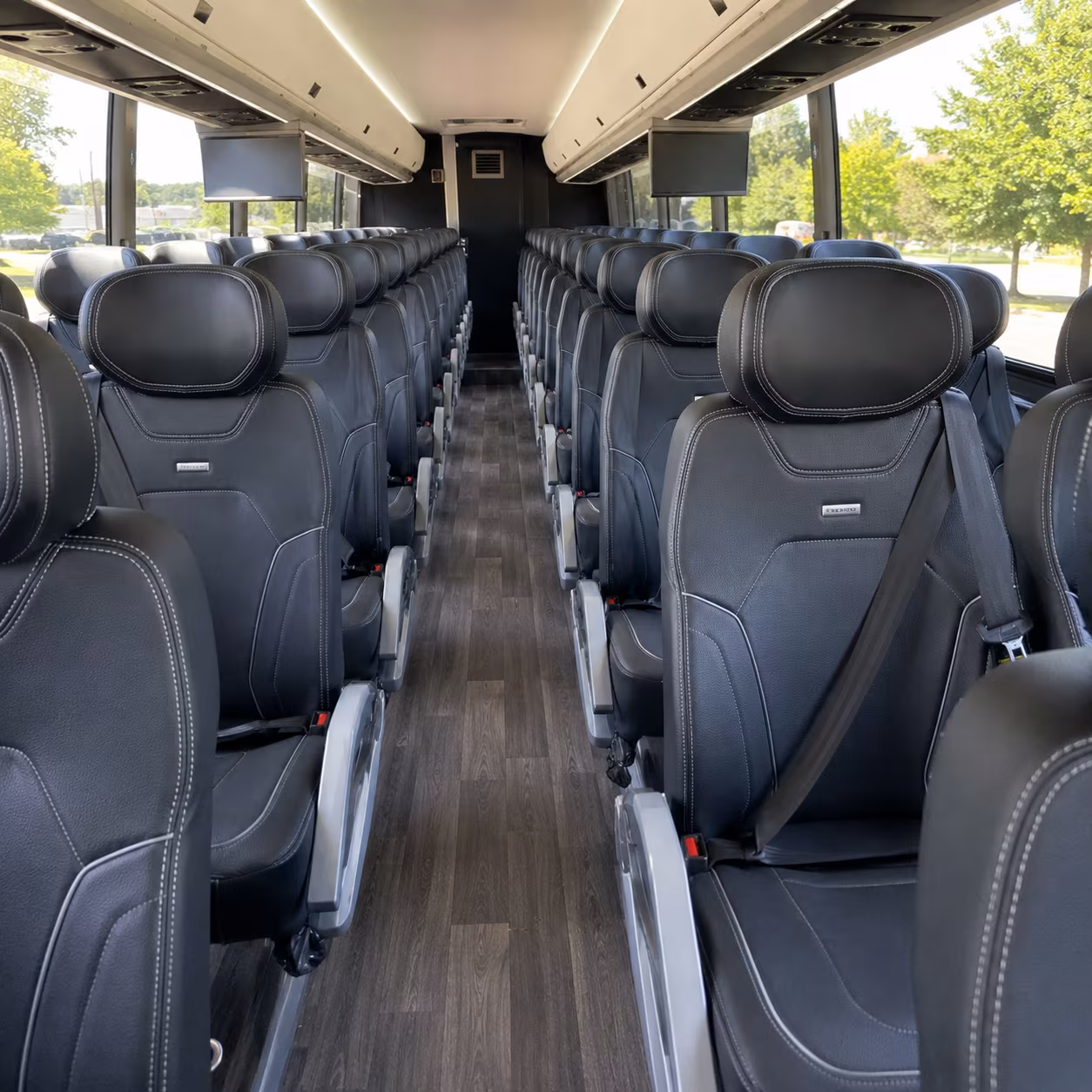 fort lauderdale religious group charter bus rental
