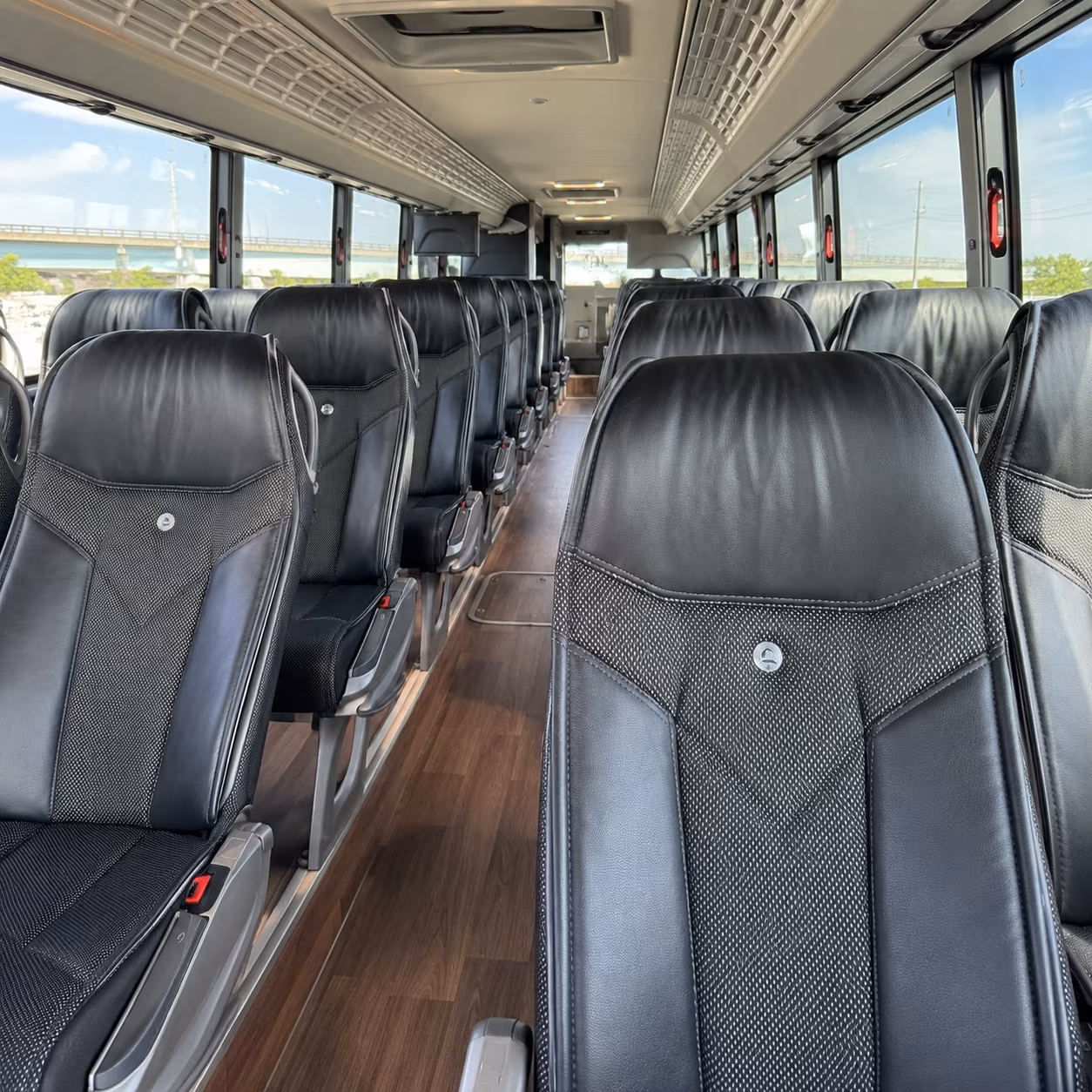 fort lauderdale sporting event transportation onboard