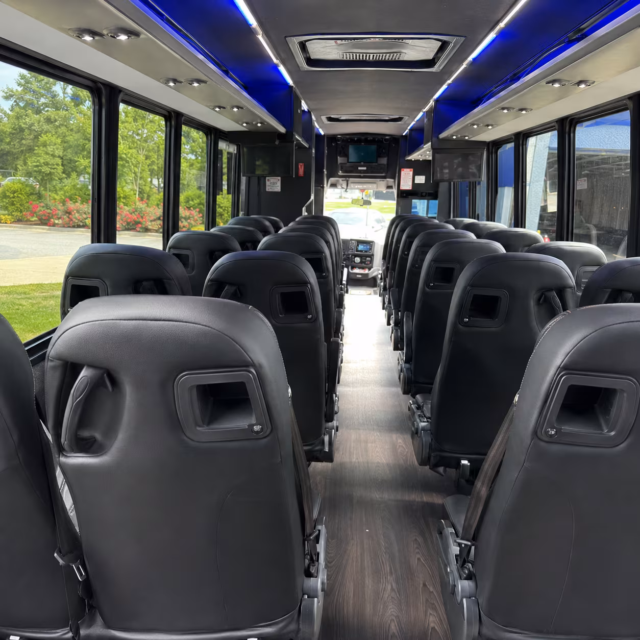fort lauderdale wedding transportation