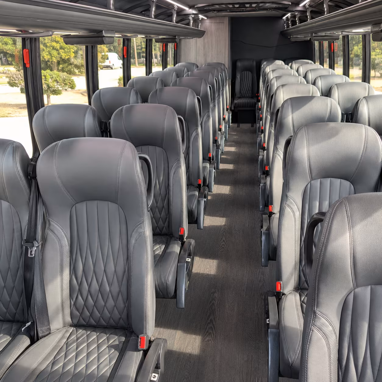 minibus rentals for fort lauderdale prom groups of any size