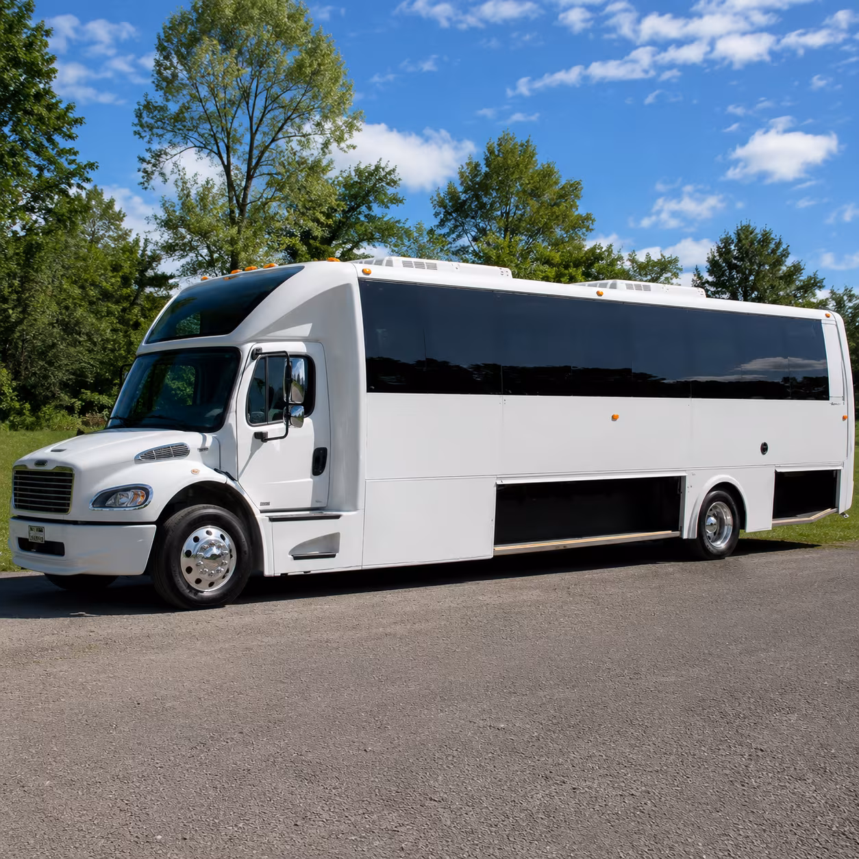party bus rentals in fort lauderdale for the perfect prom night