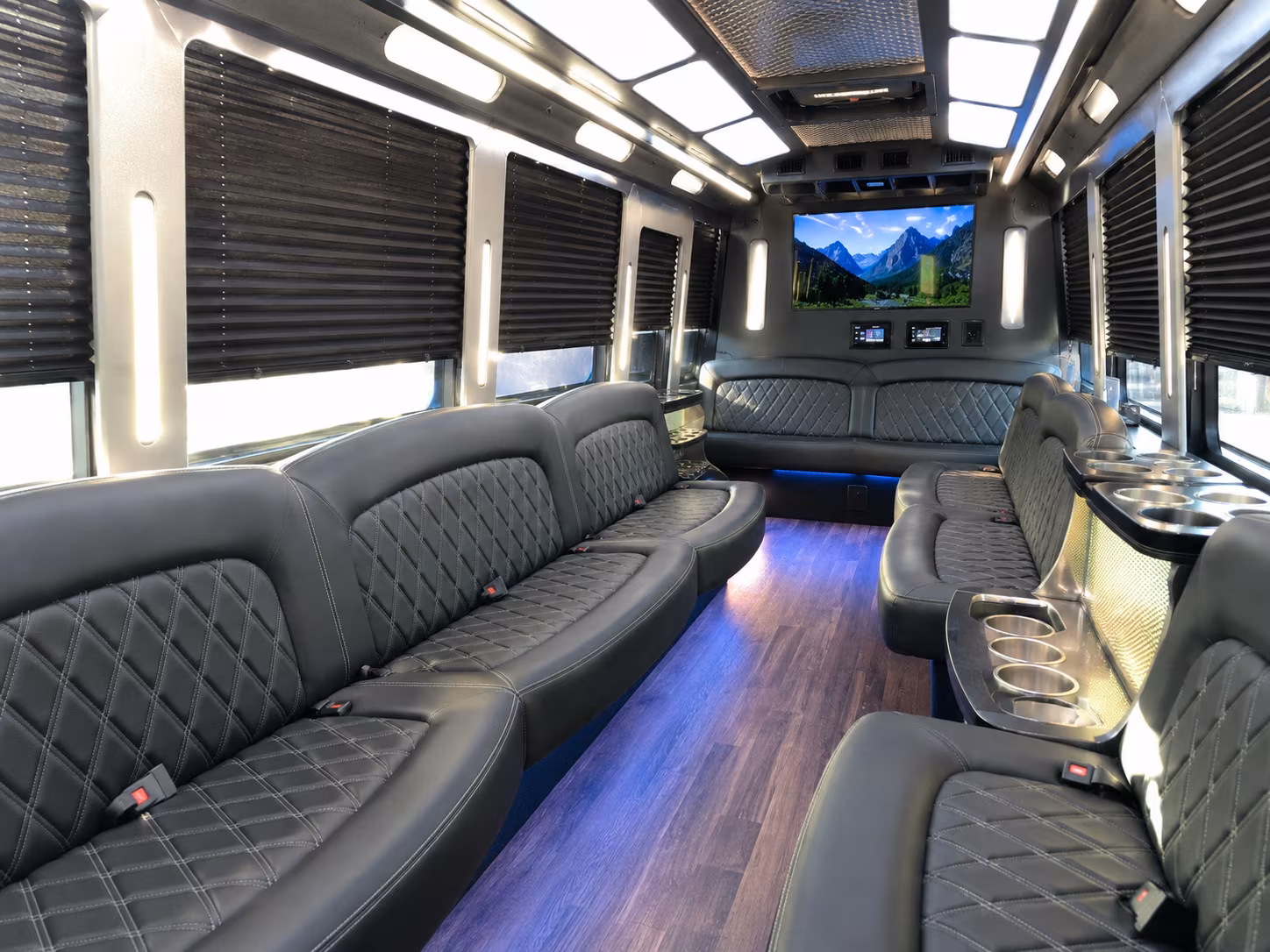 party buses for bachelorette wine tours through fort lauderdale and wilton manors
