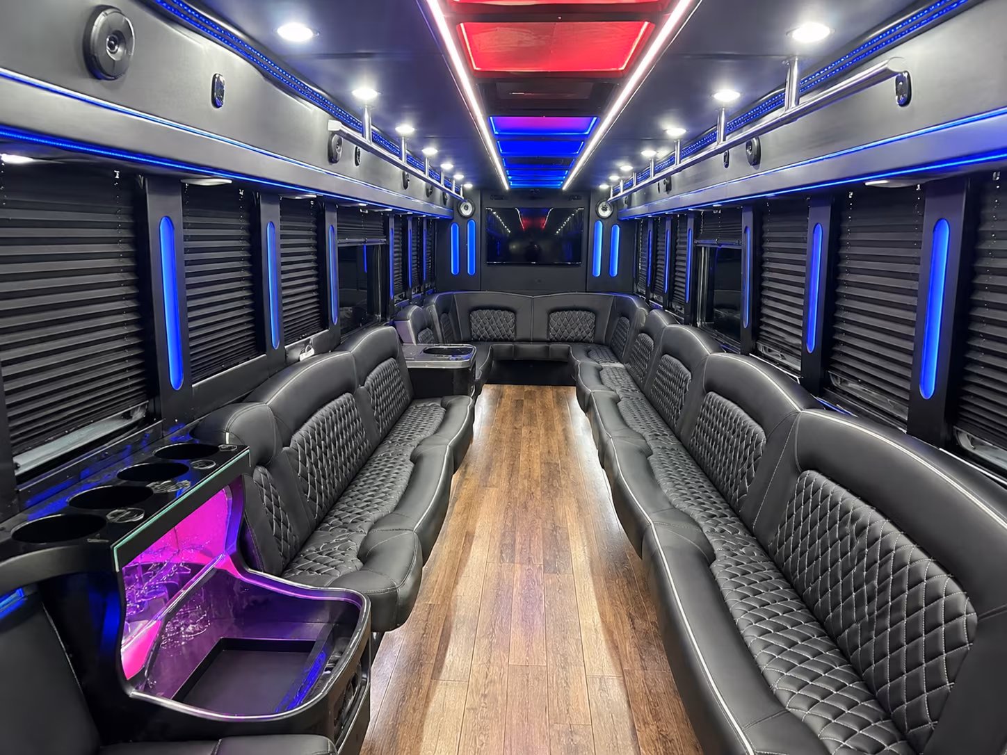 party buses to revolution live and downtown fort lauderdale shows