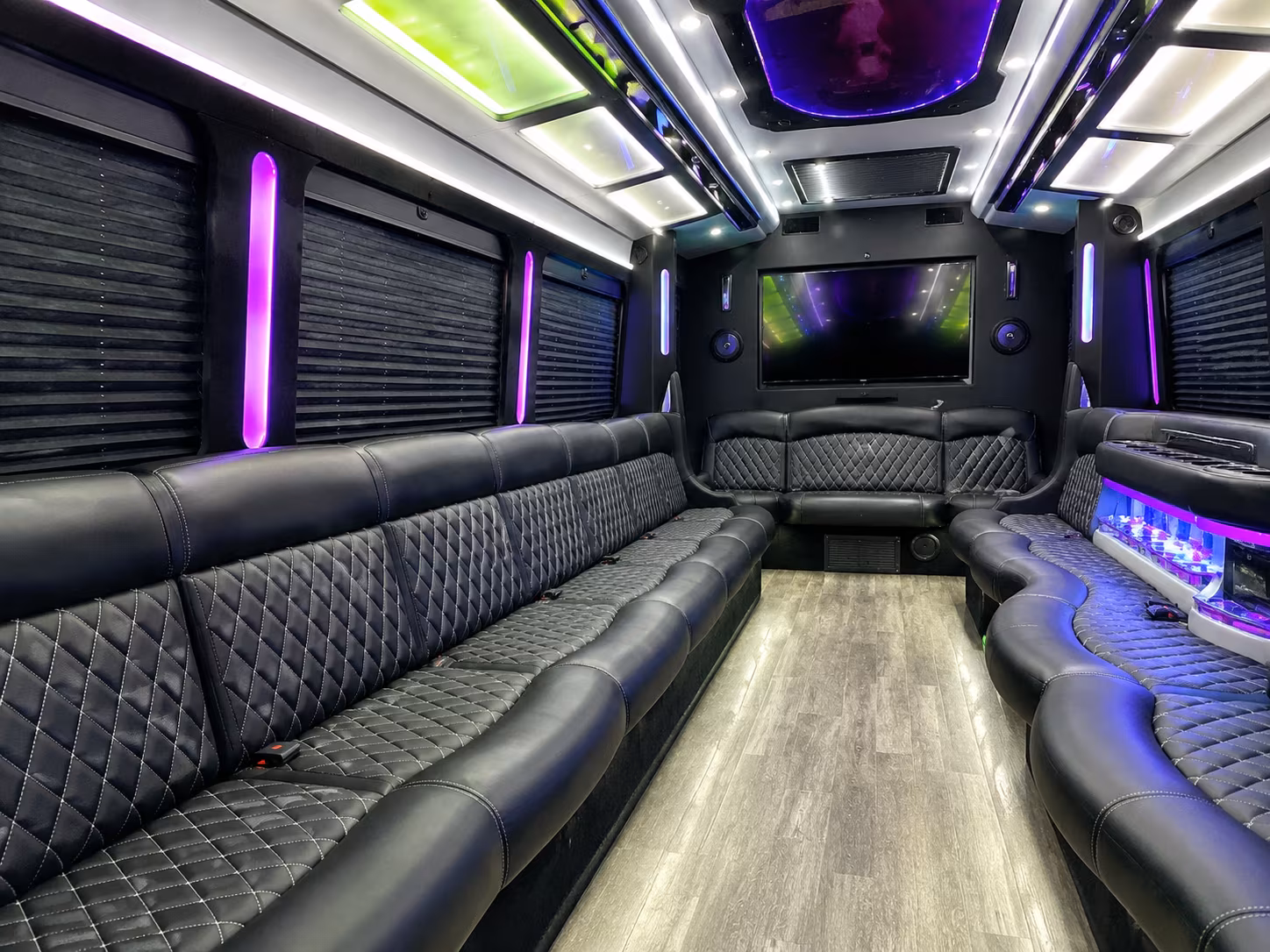 school sporting event buses and athletic transportation in fort lauderdale