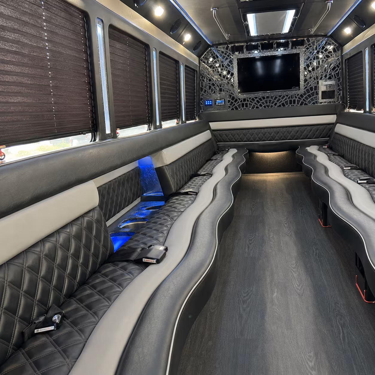 sporting event buses to hard rock stadium and beyond