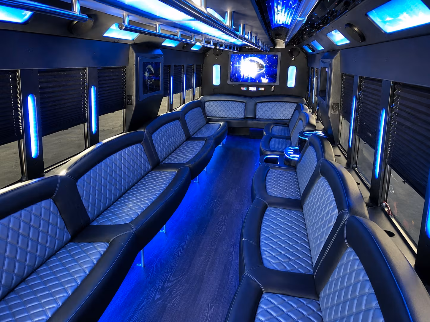 sweet 16 and quinceanera party buses serving fort lauderdale and broward county